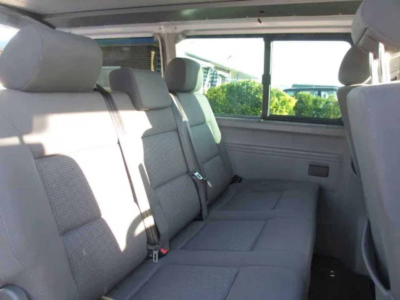 Foto van Volkswagen Kombi