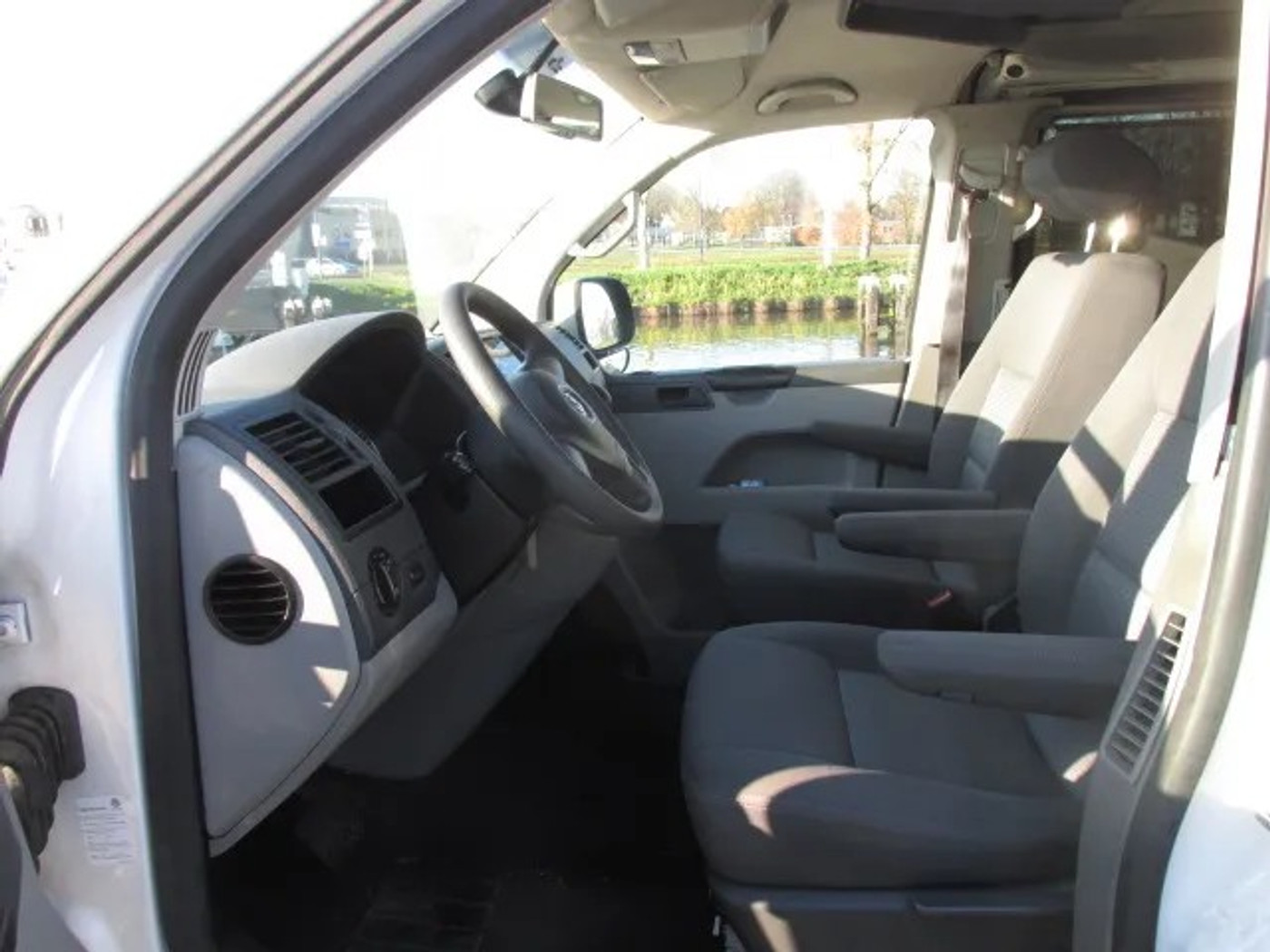 Foto van Volkswagen Kombi