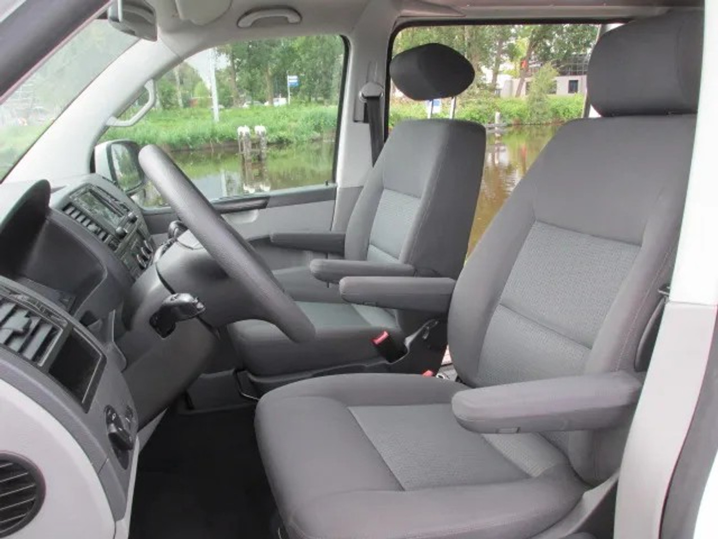 Foto van Volkswagen Kombi