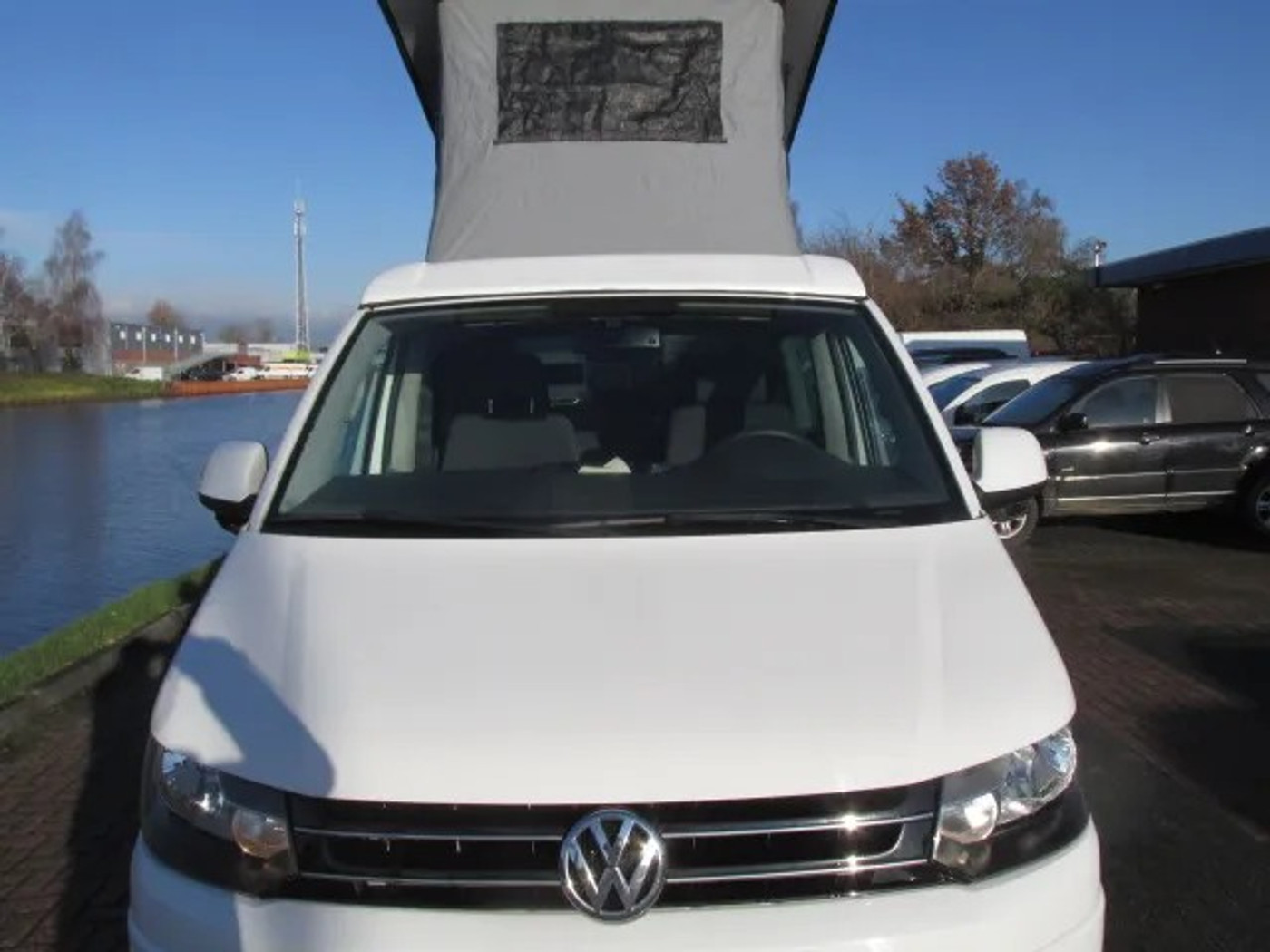 Foto van Volkswagen Kombi