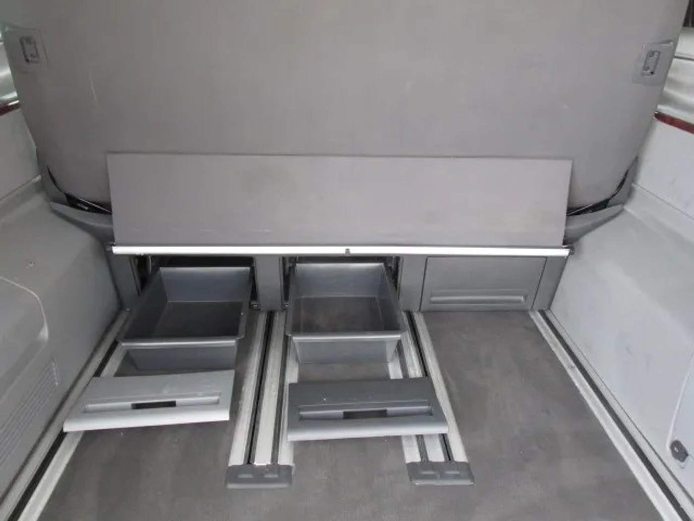 Foto van Volkswagen Kombi