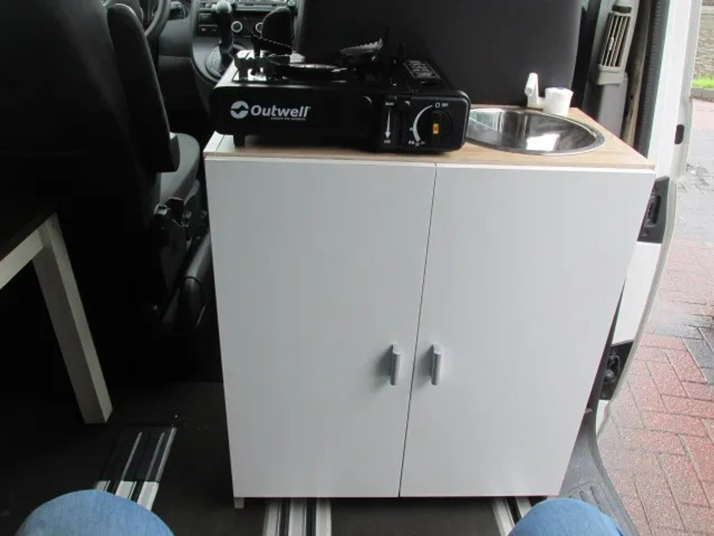 Foto van Volkswagen Kombi