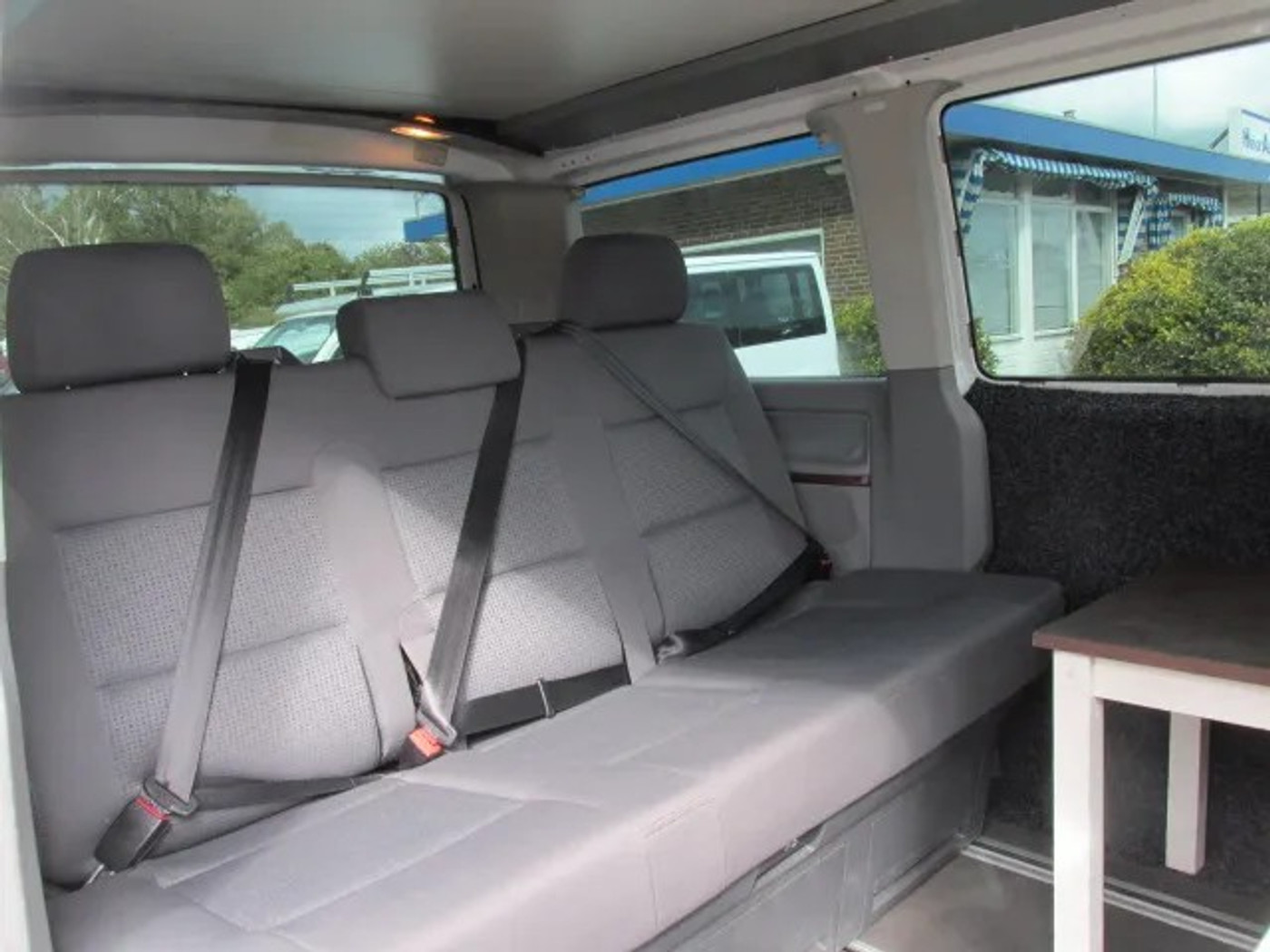 Foto van Volkswagen Kombi