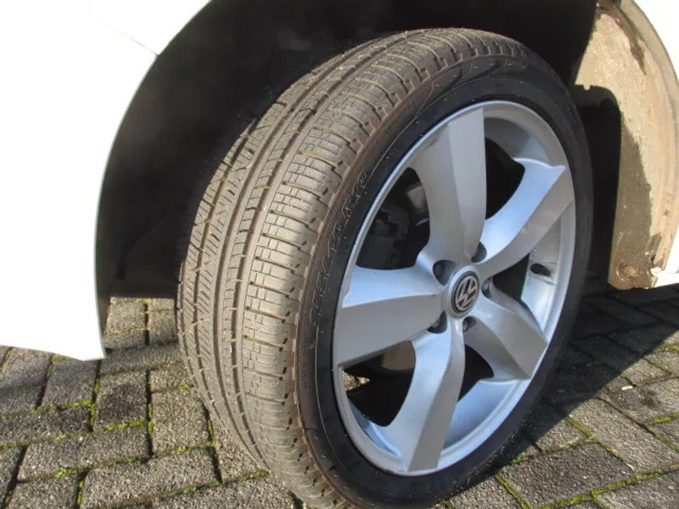 Foto van Volkswagen Kombi