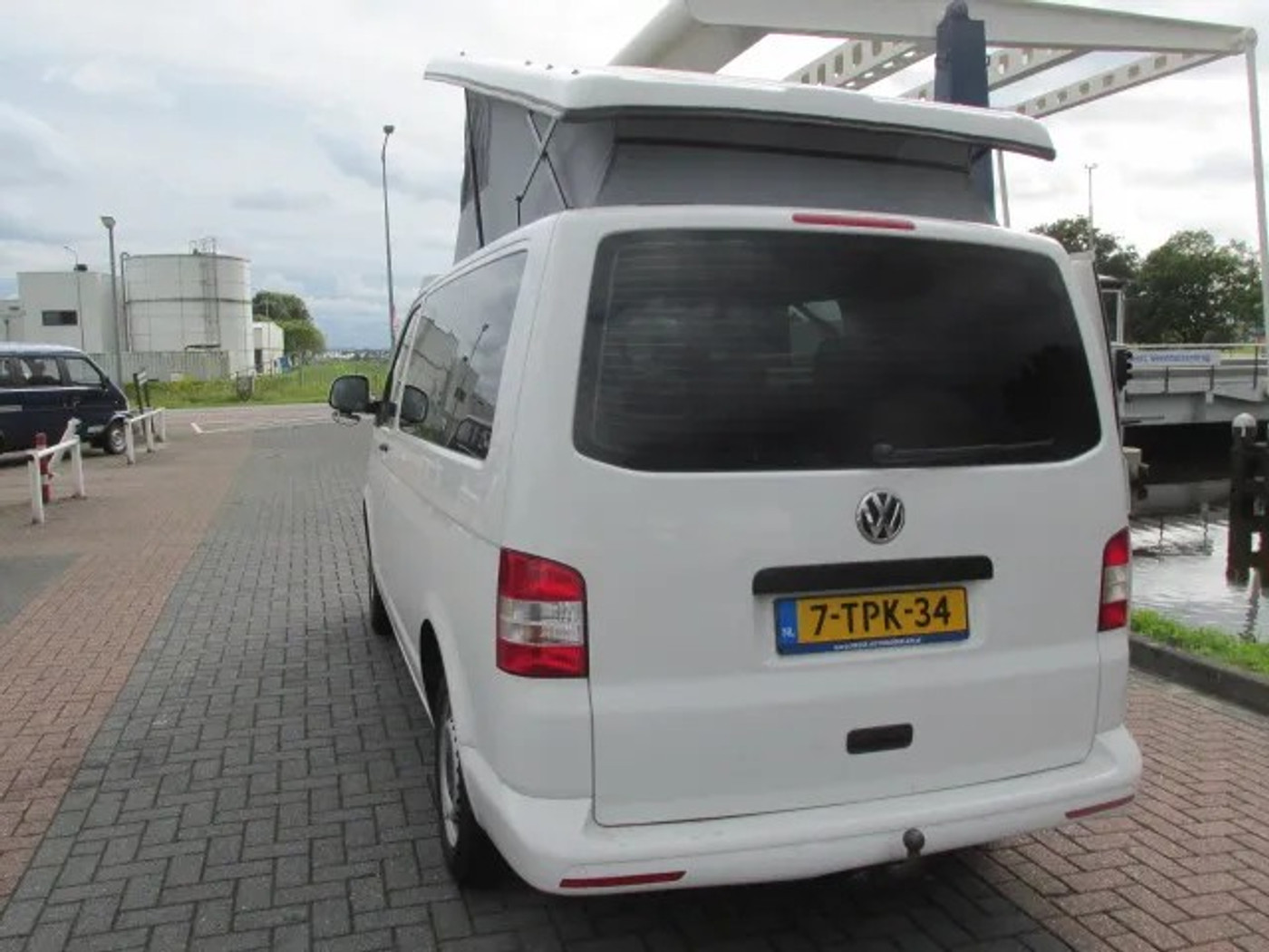 Foto van Volkswagen Kombi