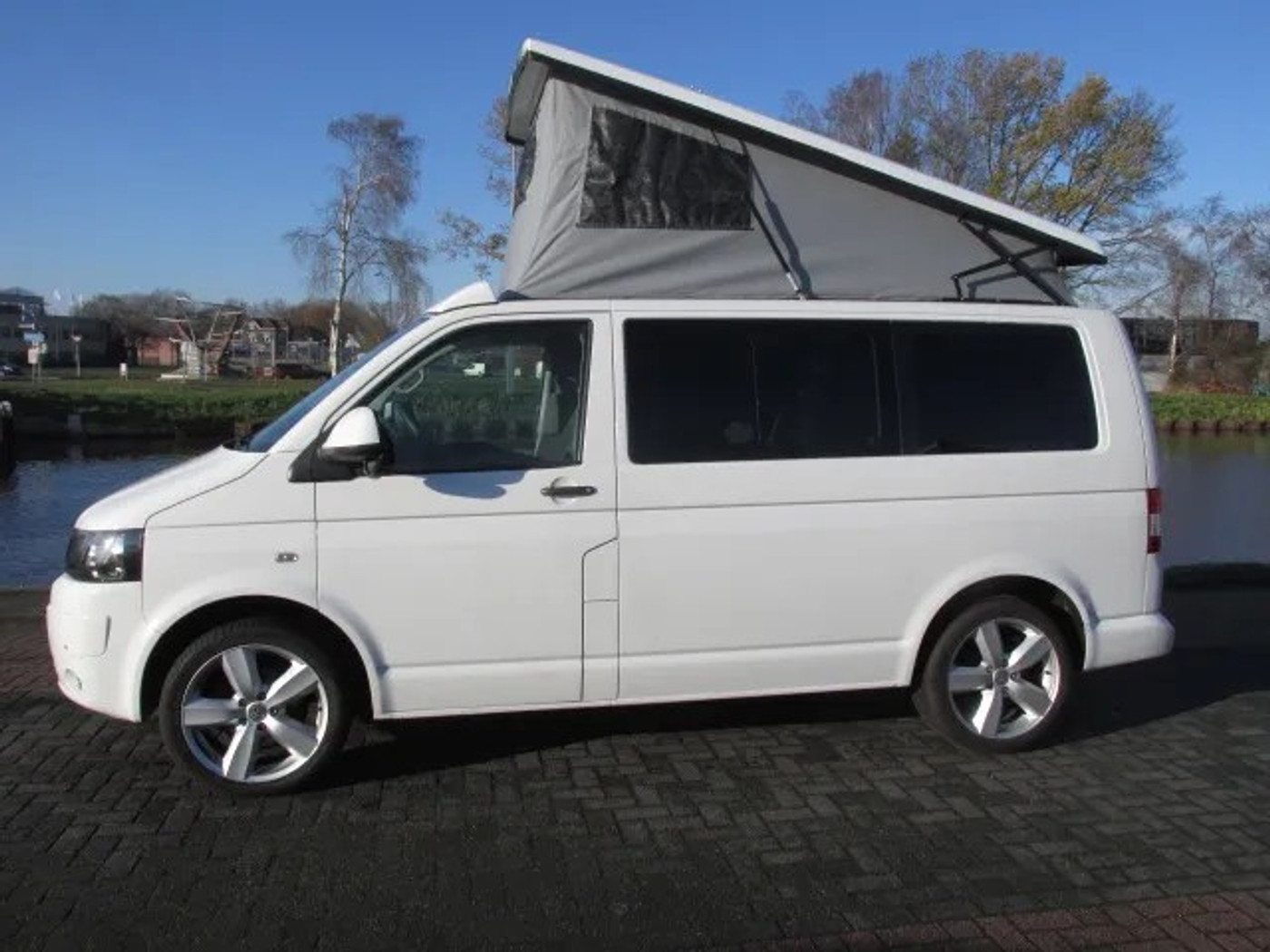 Foto van Volkswagen Kombi