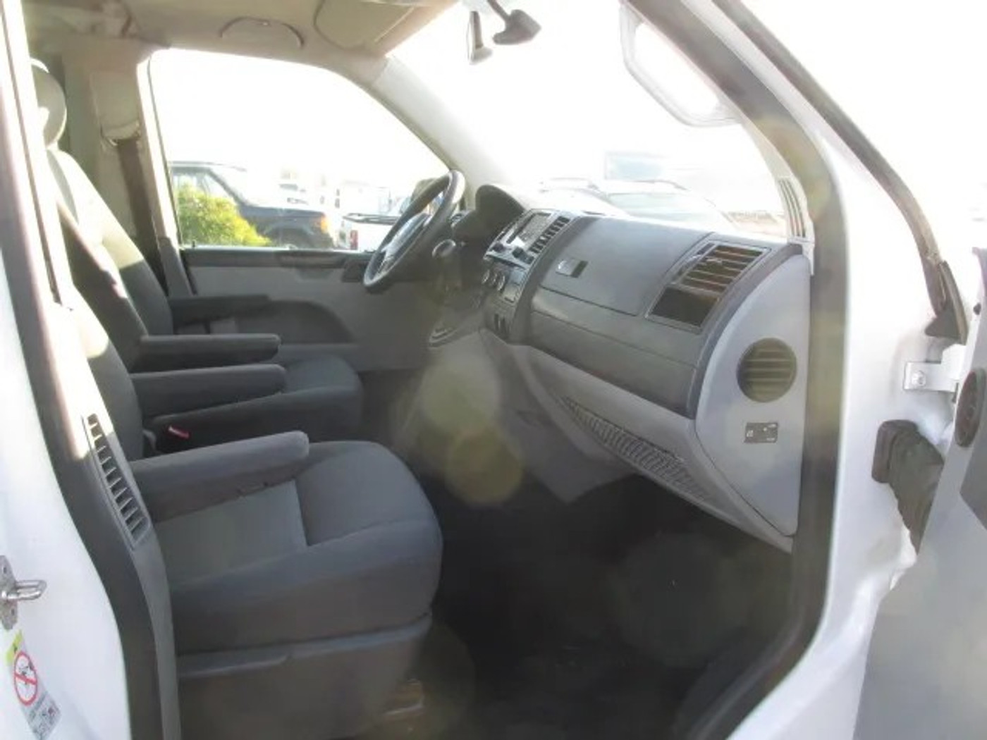 Foto van Volkswagen Kombi
