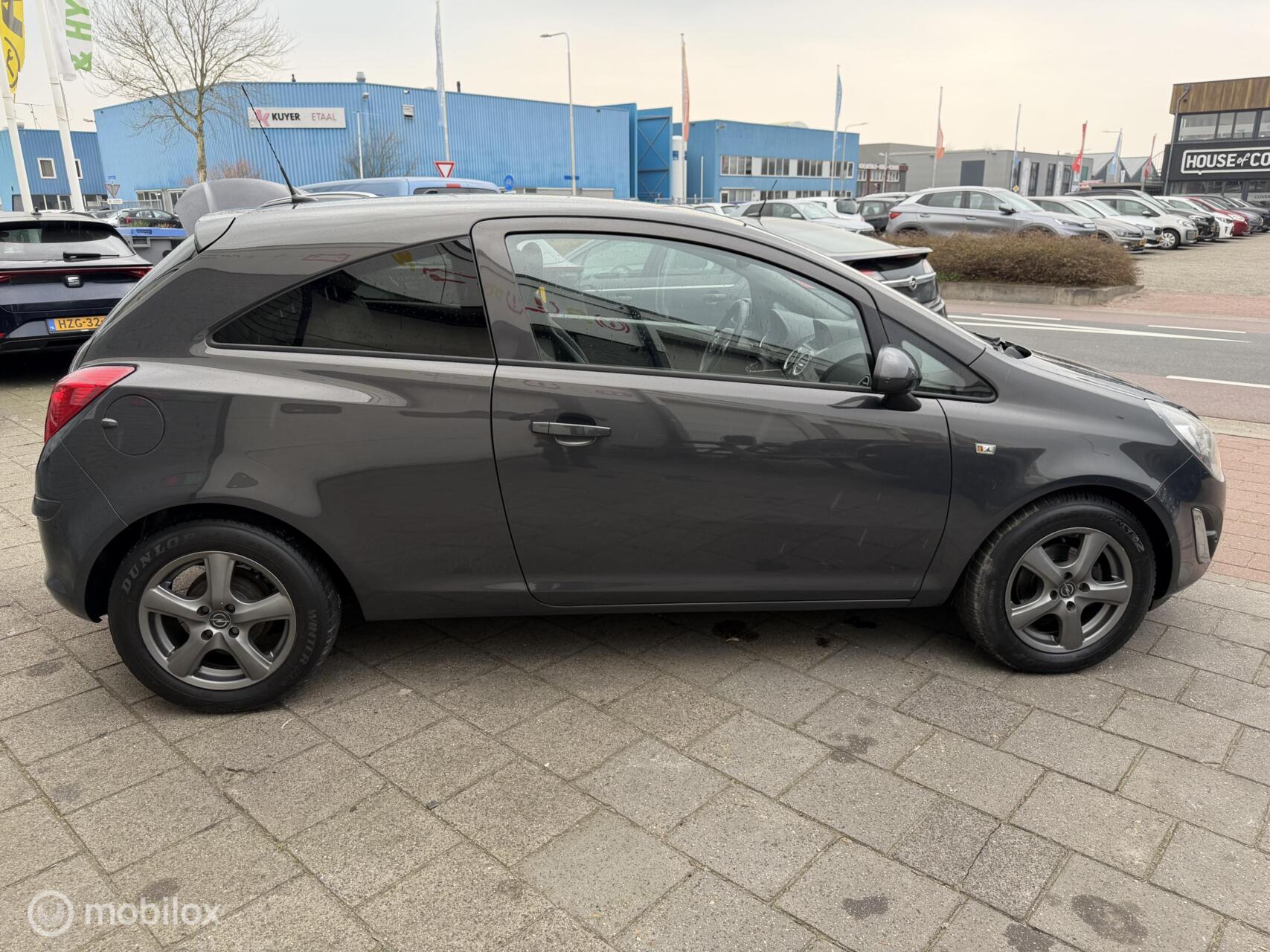 Foto van Opel Corsa