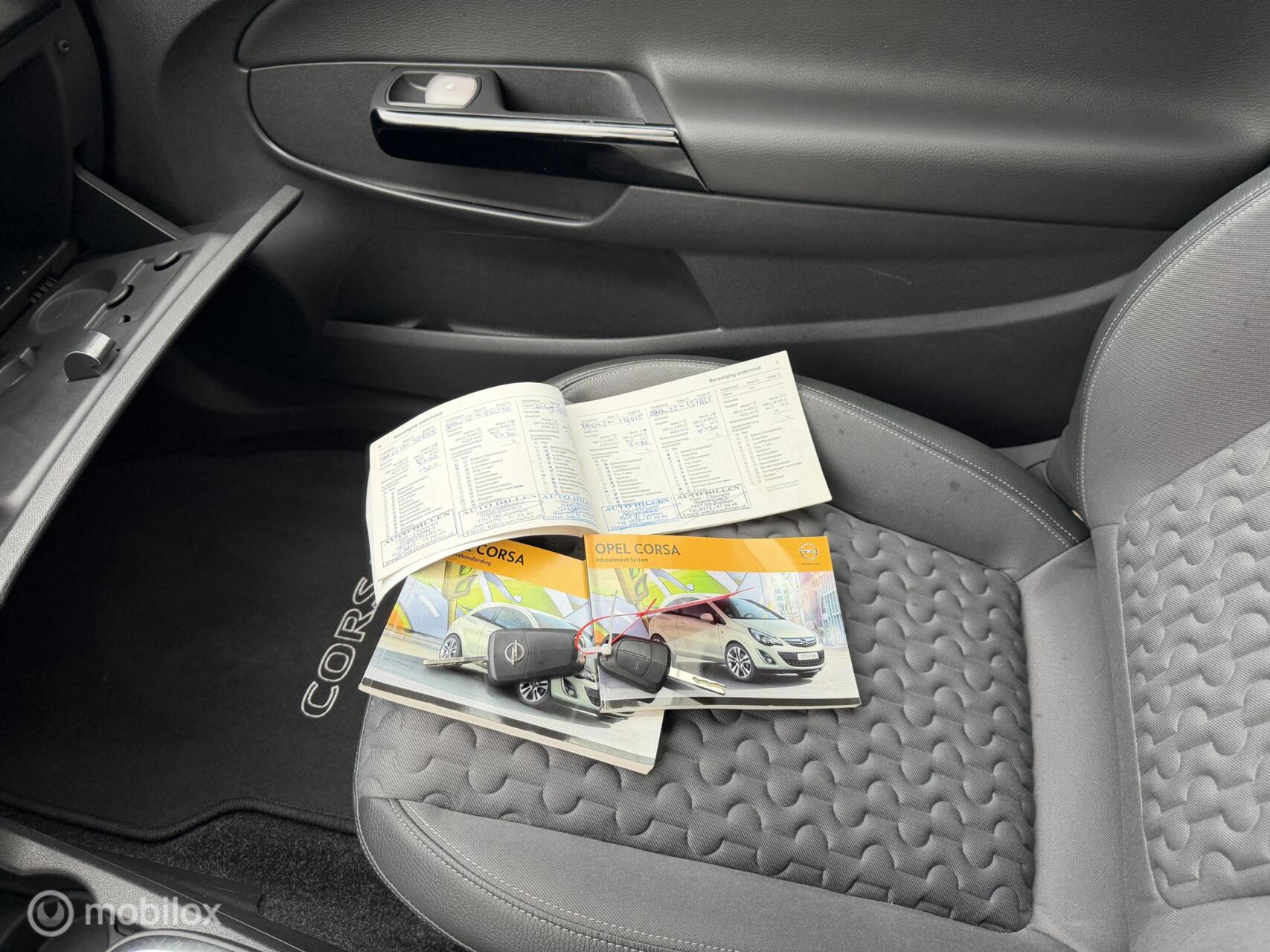 Foto van Opel Corsa
