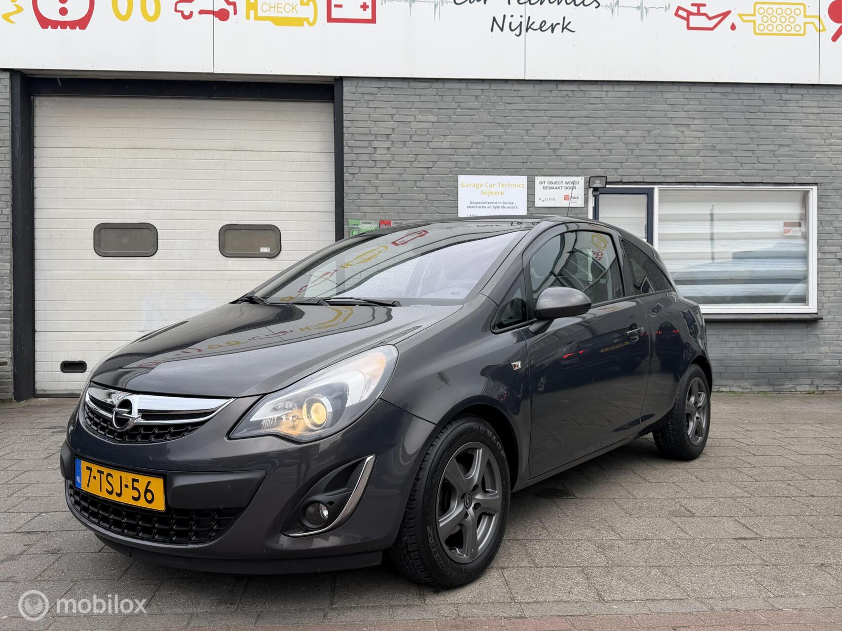 Foto van Opel Corsa