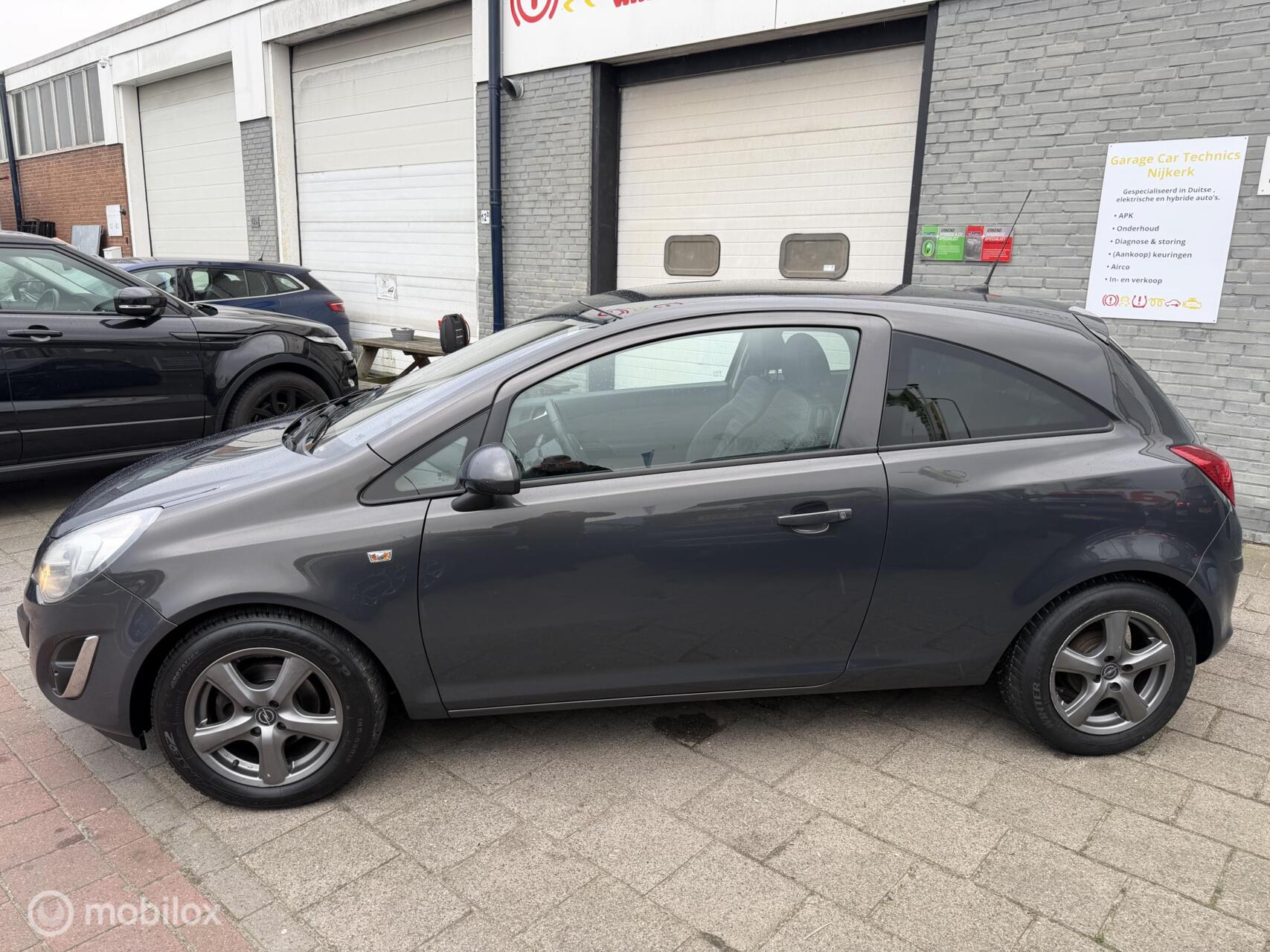 Foto van Opel Corsa