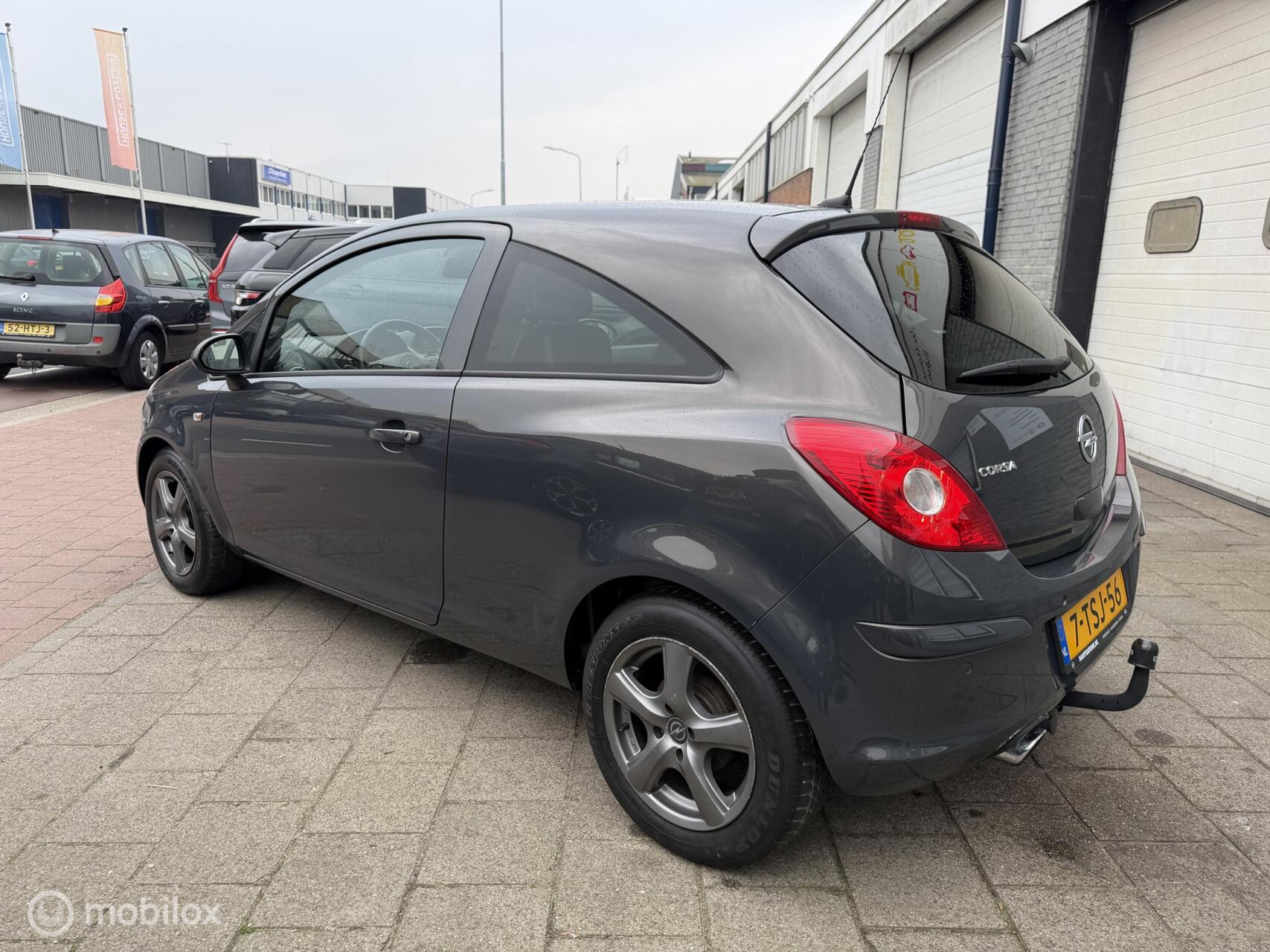 Foto van Opel Corsa