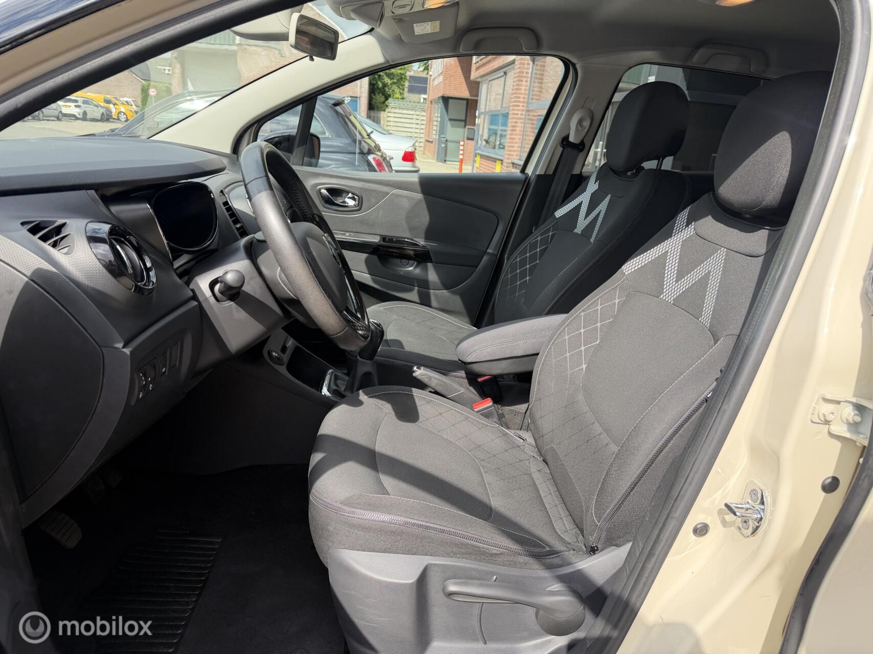 Foto van Renault Captur
