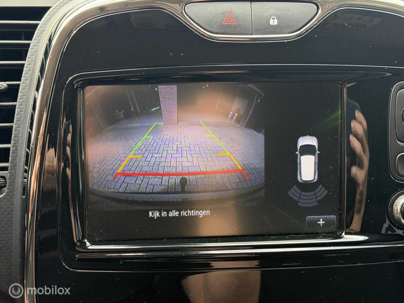 Foto van Renault Captur