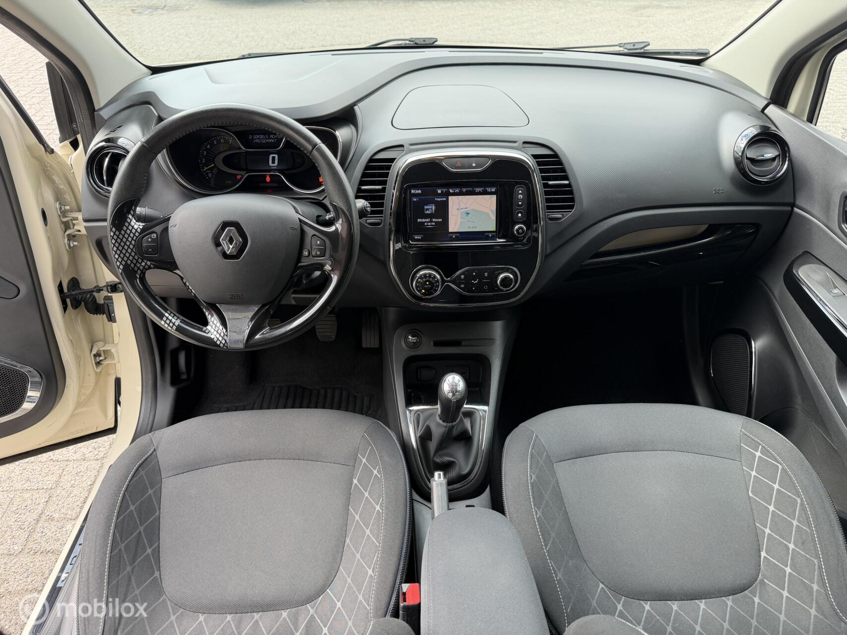 Foto van Renault Captur