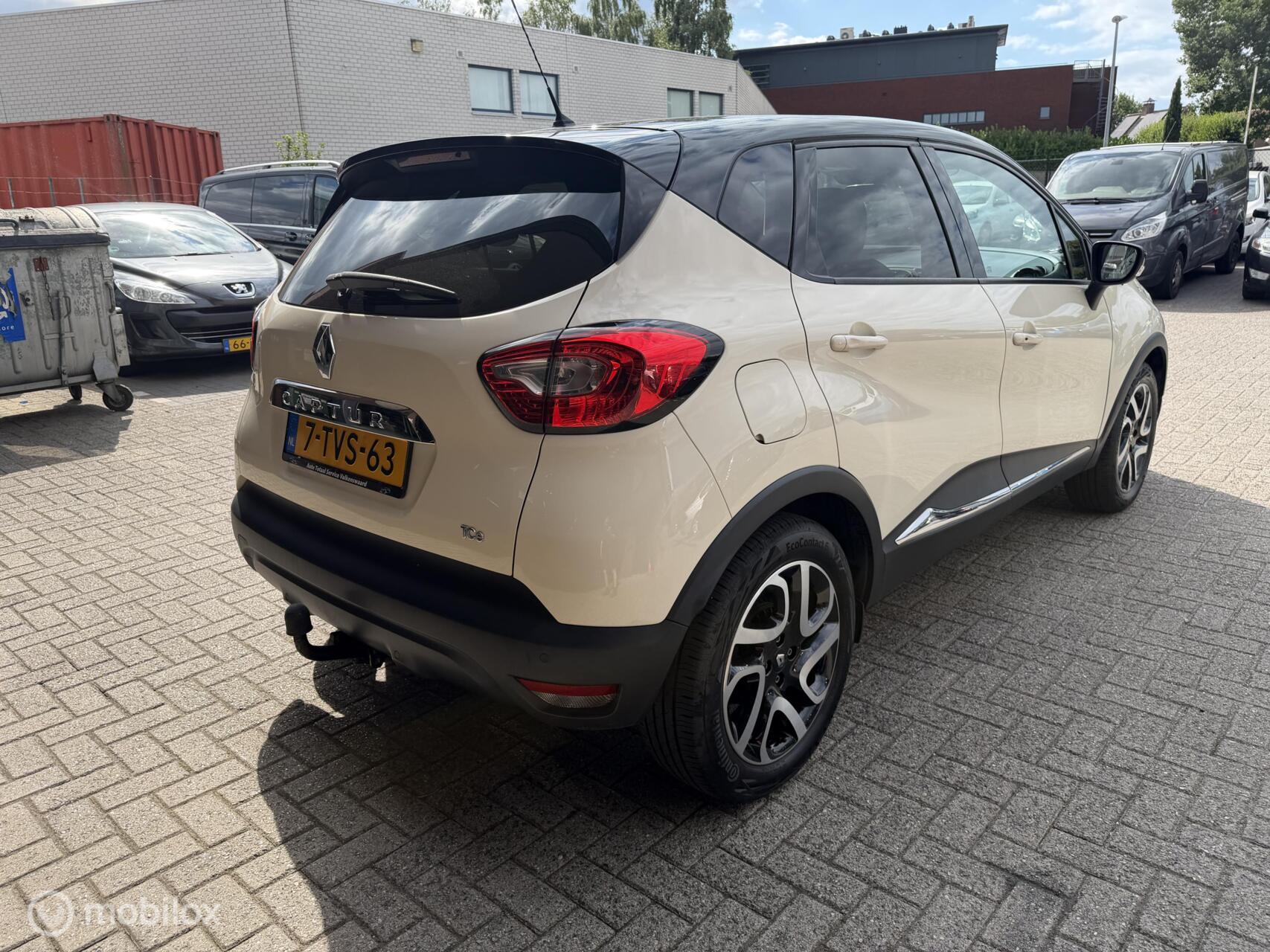 Foto van Renault Captur