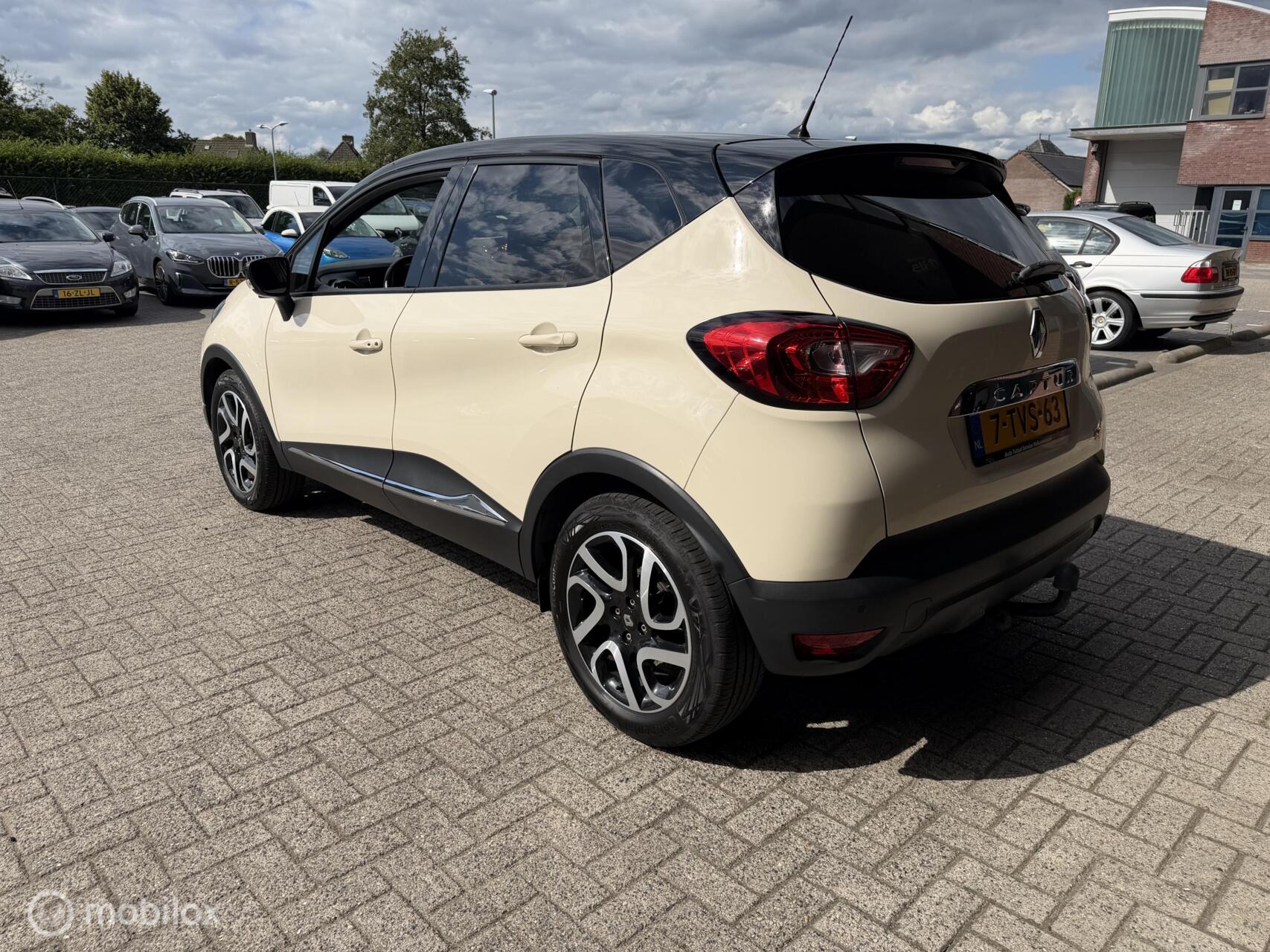 Foto van Renault Captur