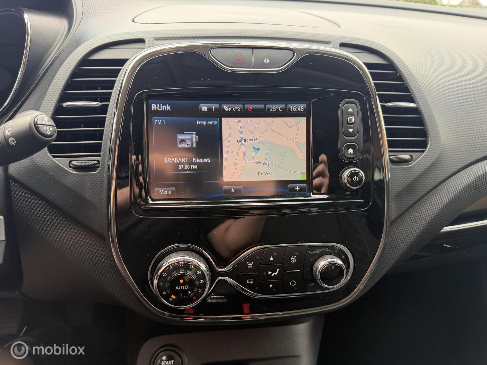 Foto van Renault Captur