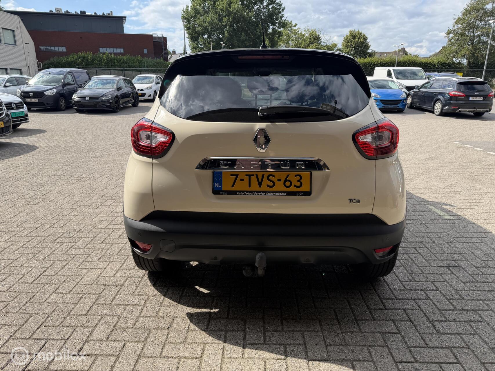 Foto van Renault Captur