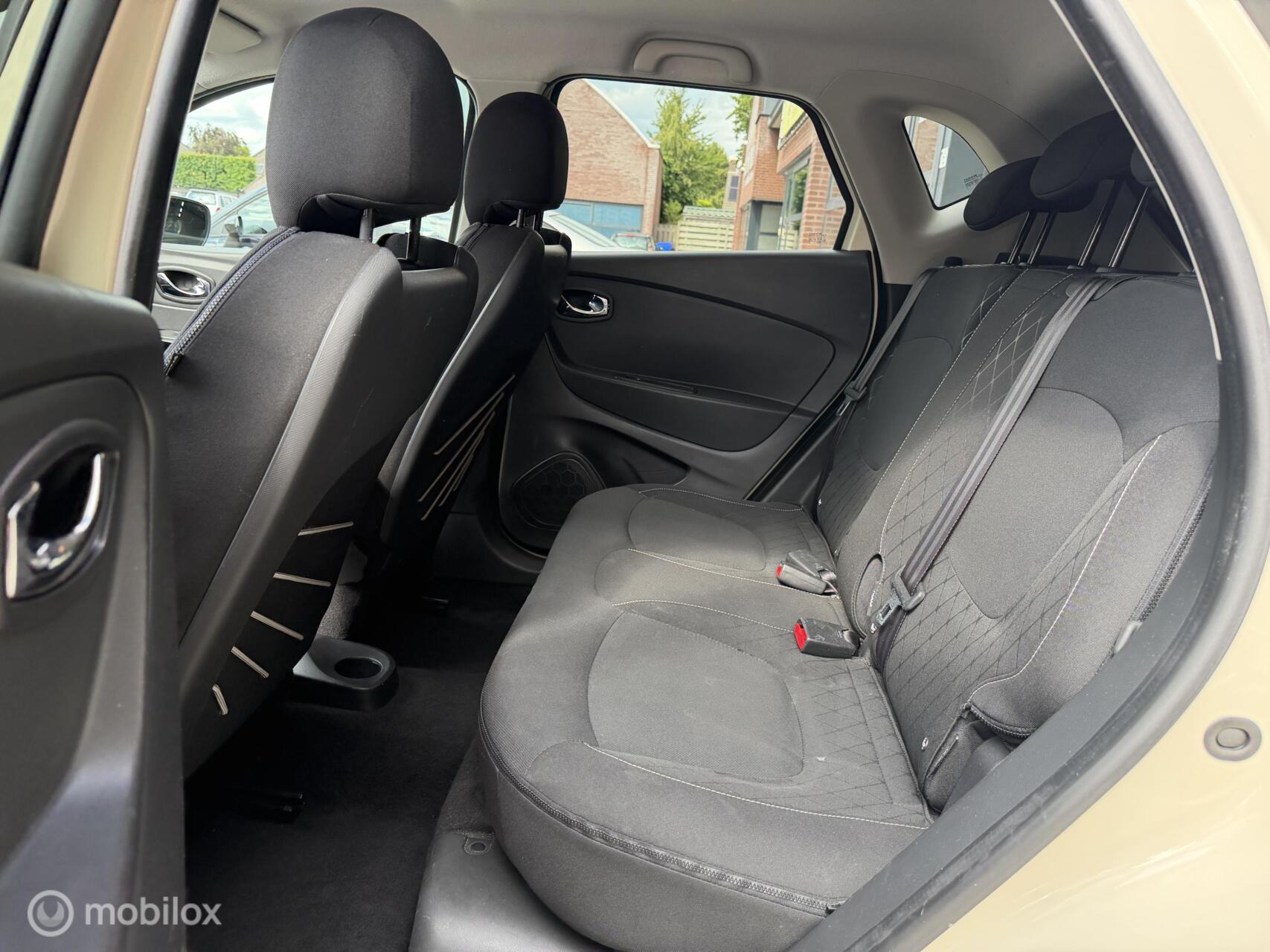 Foto van Renault Captur
