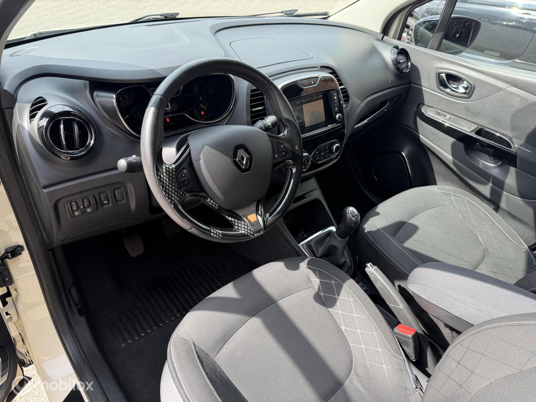Foto van Renault Captur