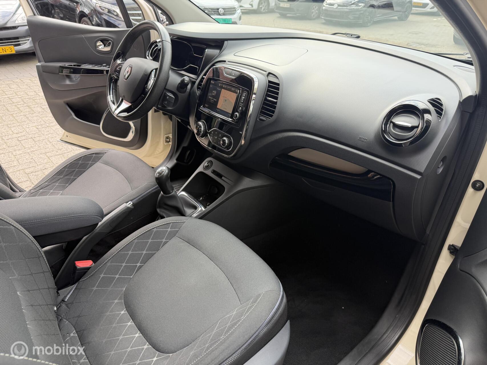 Foto van Renault Captur