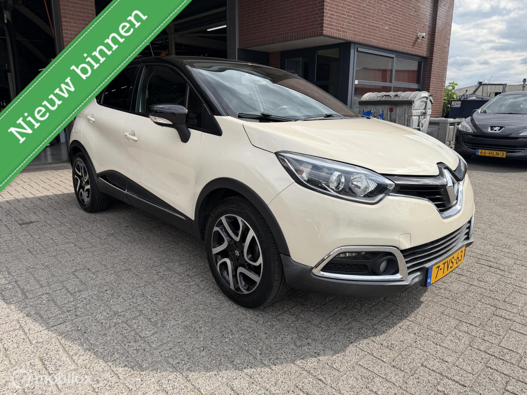 Foto van Renault Captur