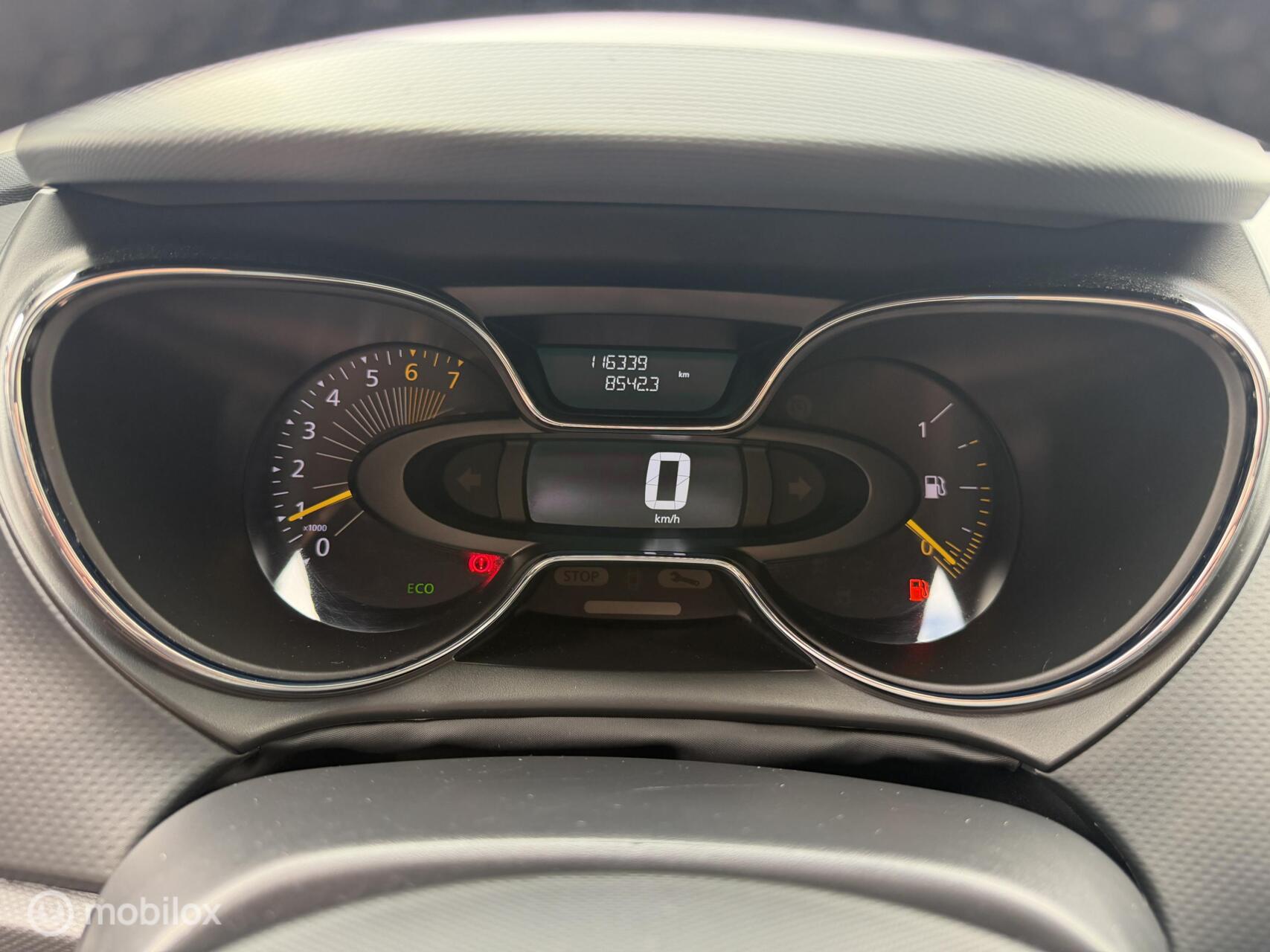 Foto van Renault Captur