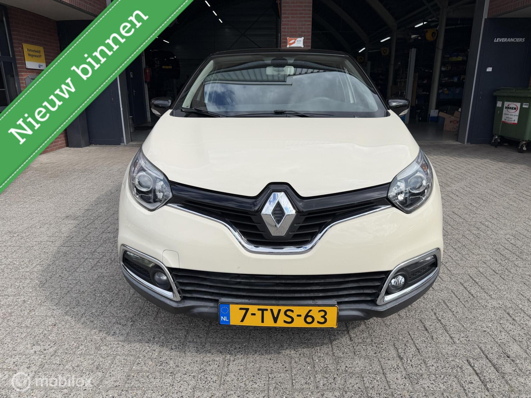 Foto van Renault Captur