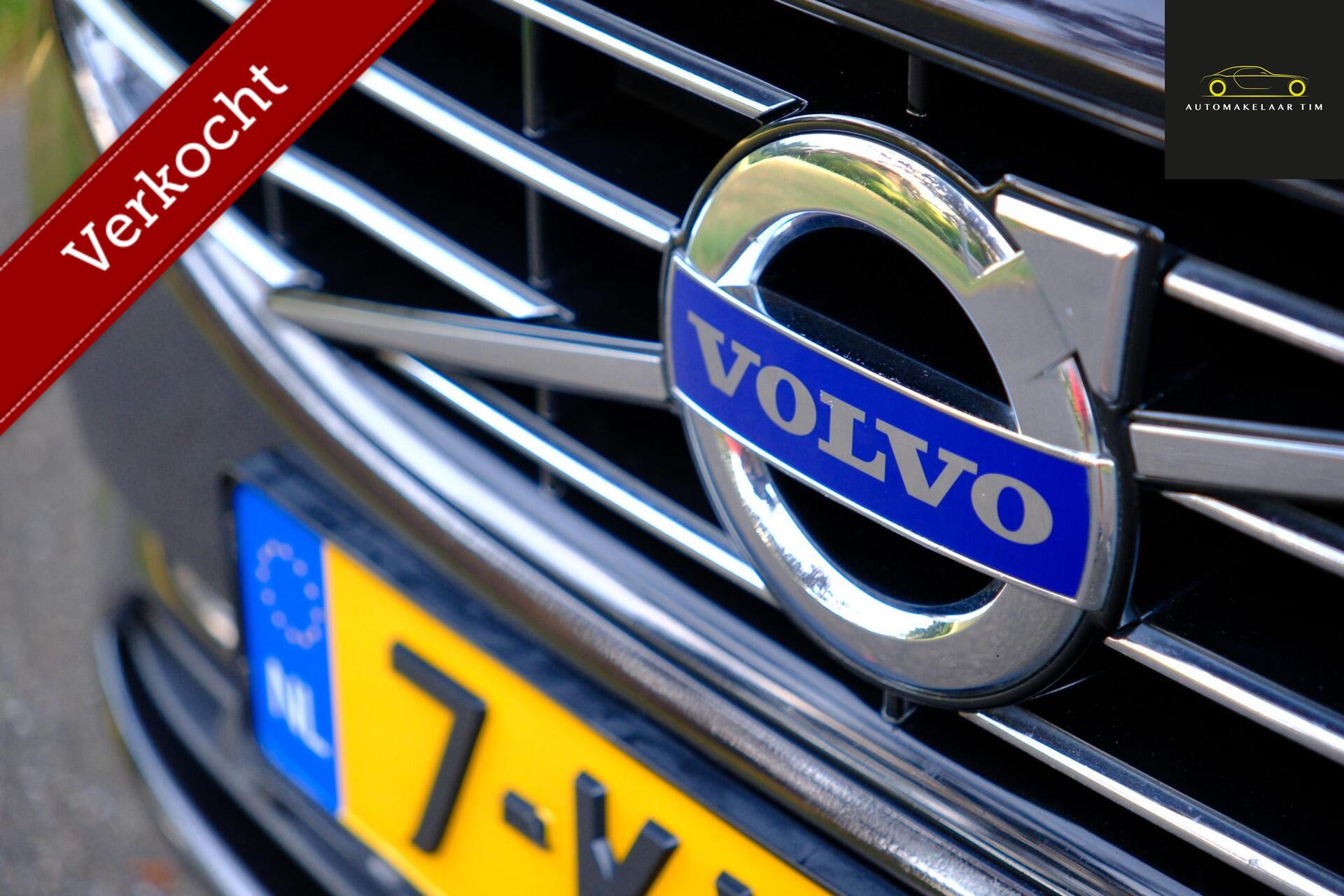 Foto van Volvo V60 Plug In Hybrid