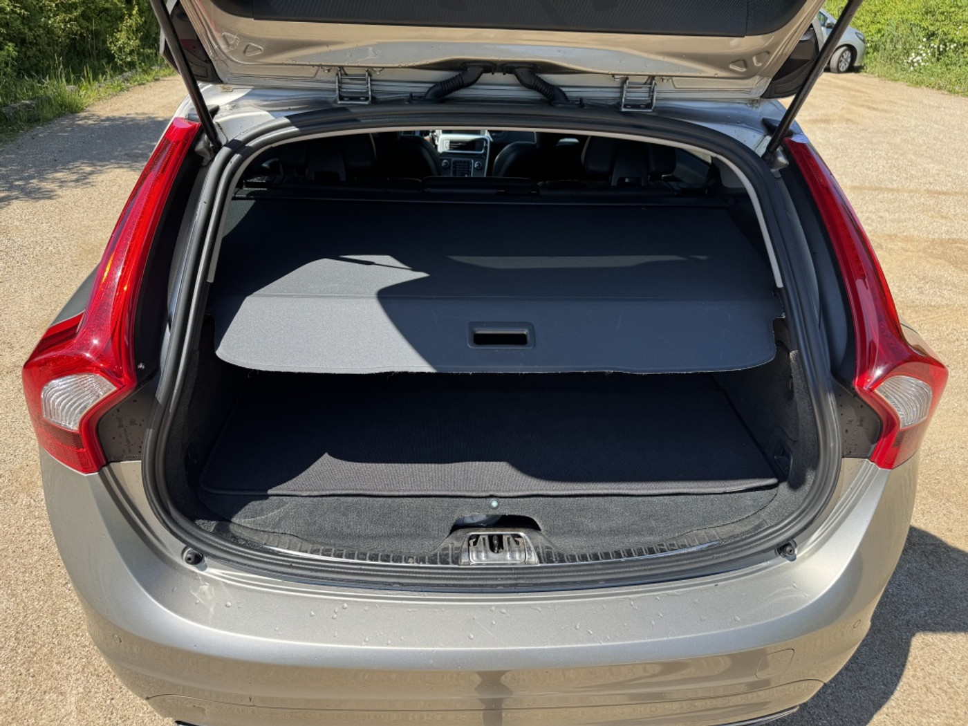 Foto van Volvo V60 Plug In Hybrid