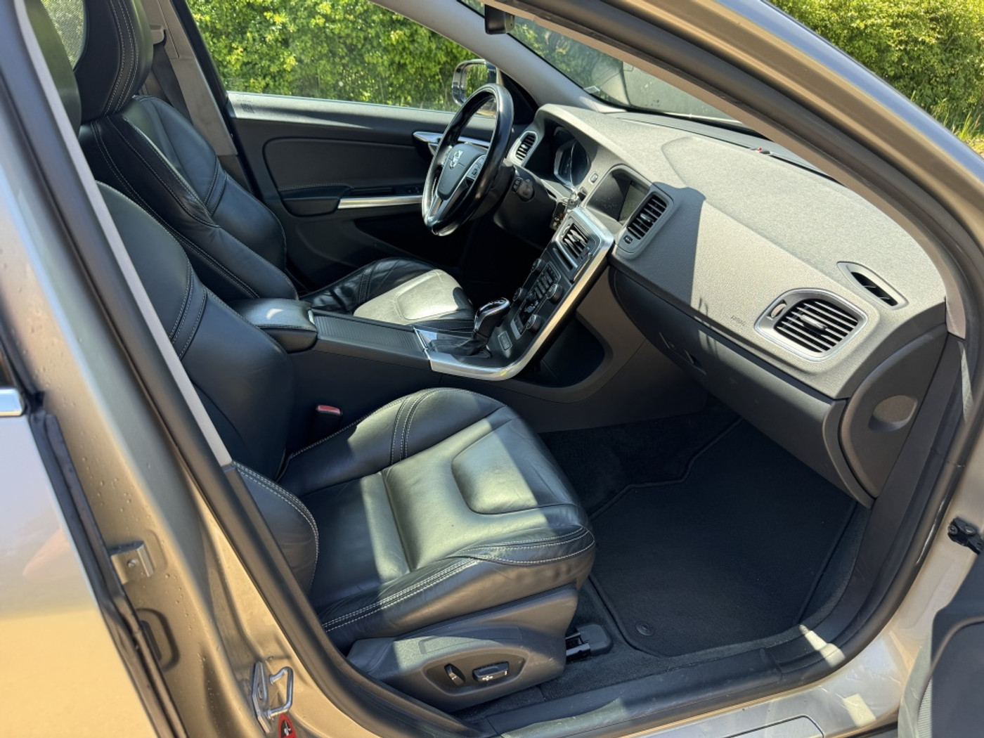 Foto van Volvo V60 Plug In Hybrid