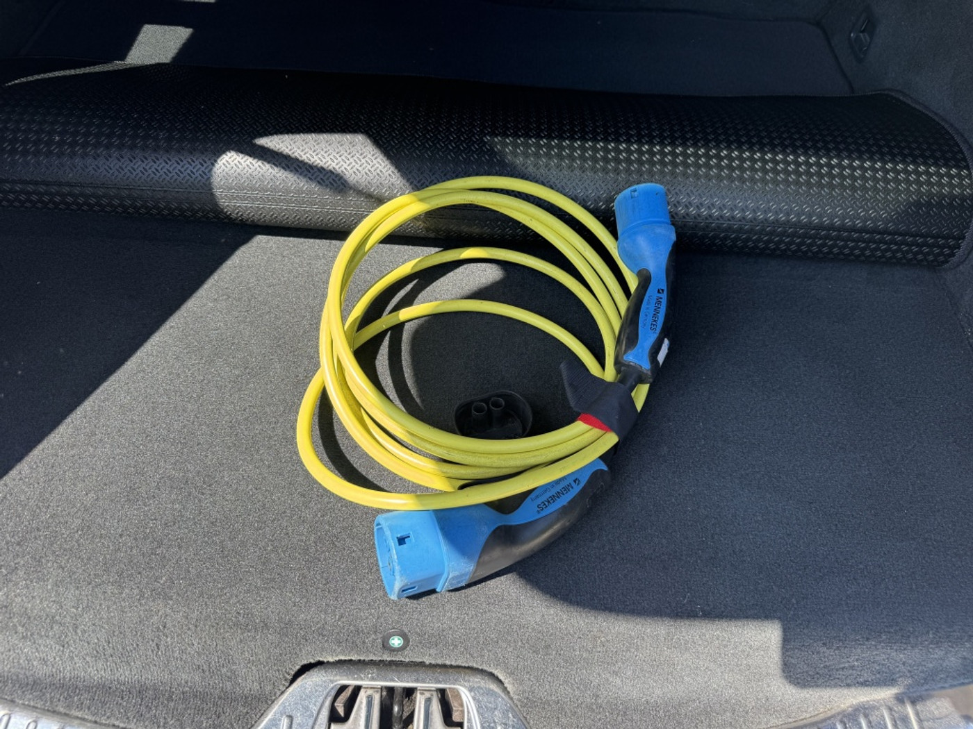 Foto van Volvo V60 Plug In Hybrid
