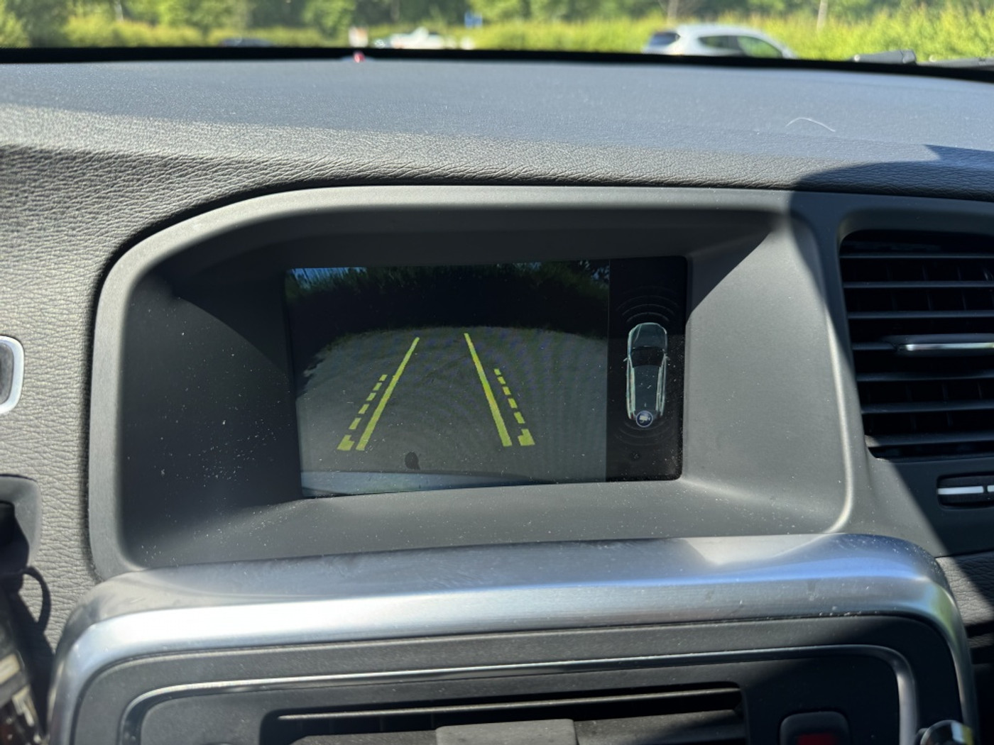 Foto van Volvo V60 Plug In Hybrid