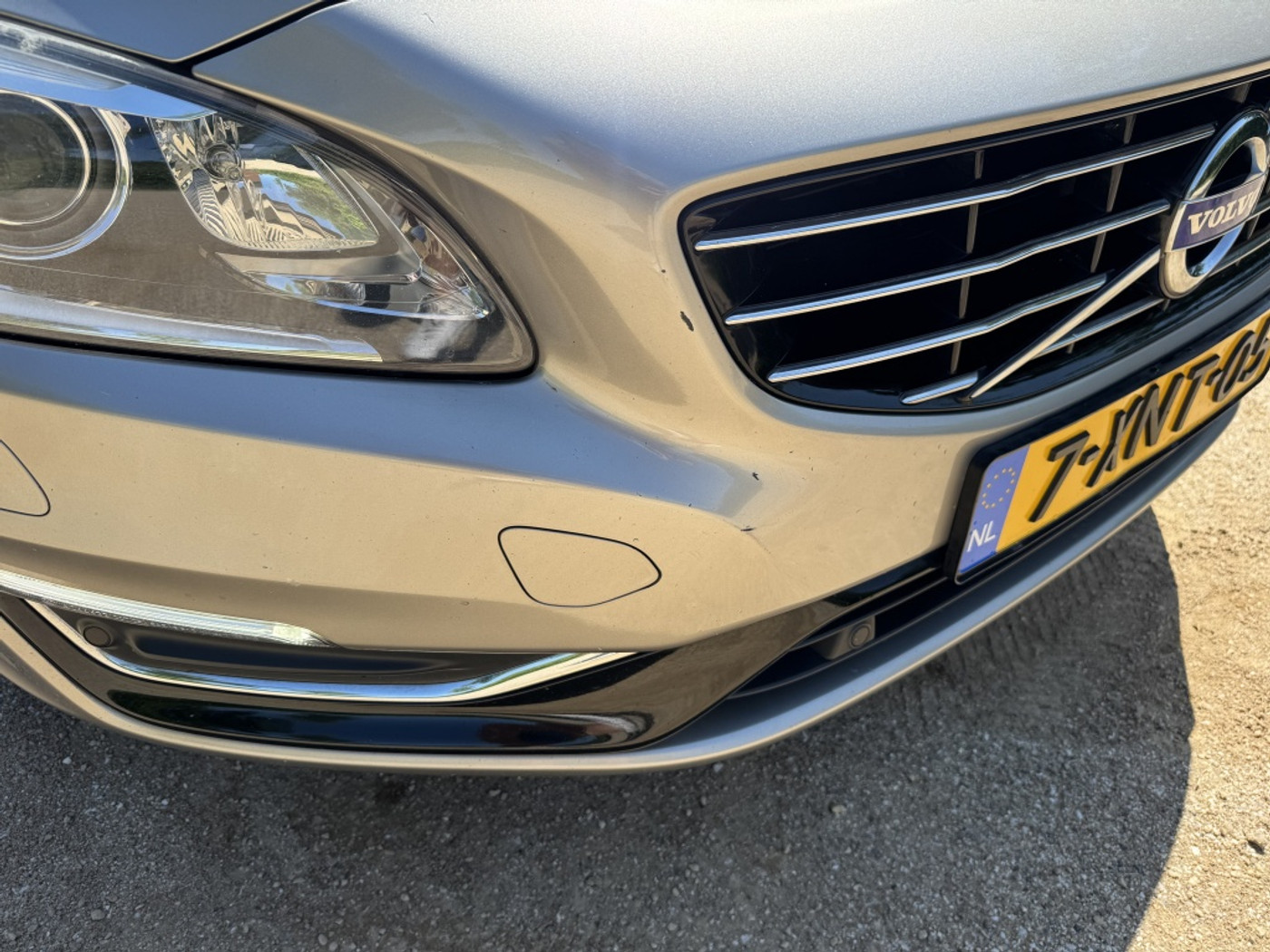 Foto van Volvo V60 Plug In Hybrid