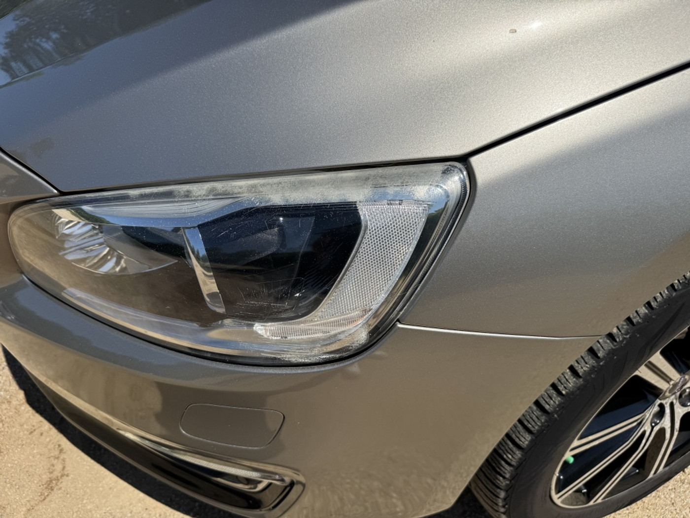Foto van Volvo V60 Plug In Hybrid