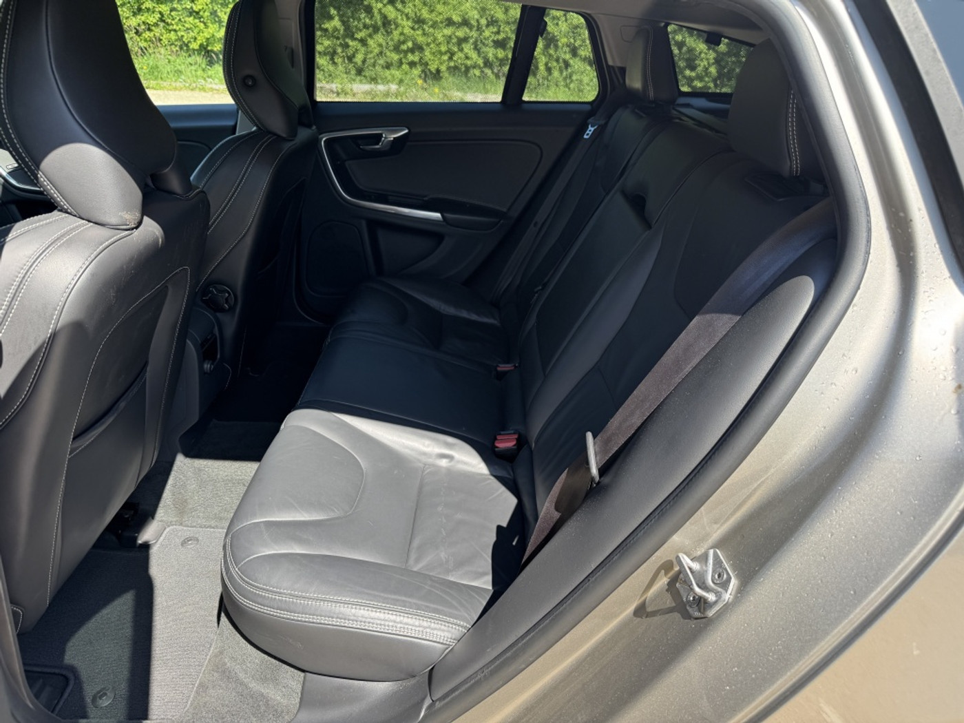 Foto van Volvo V60 Plug In Hybrid