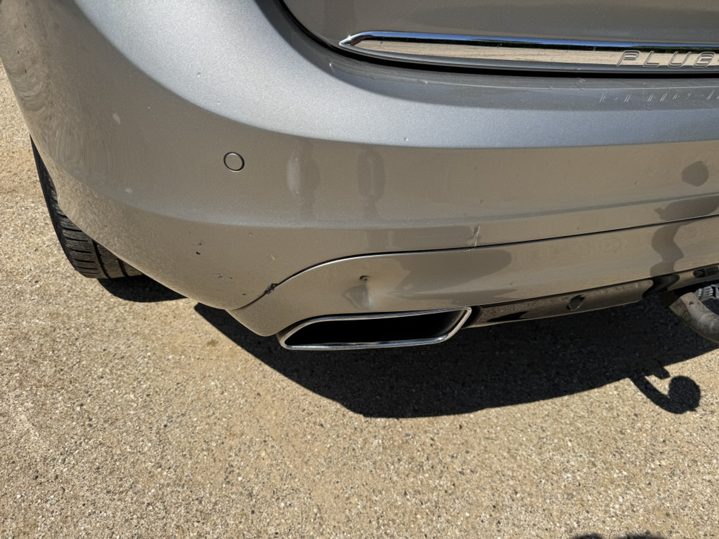 Foto van Volvo V60 Plug In Hybrid