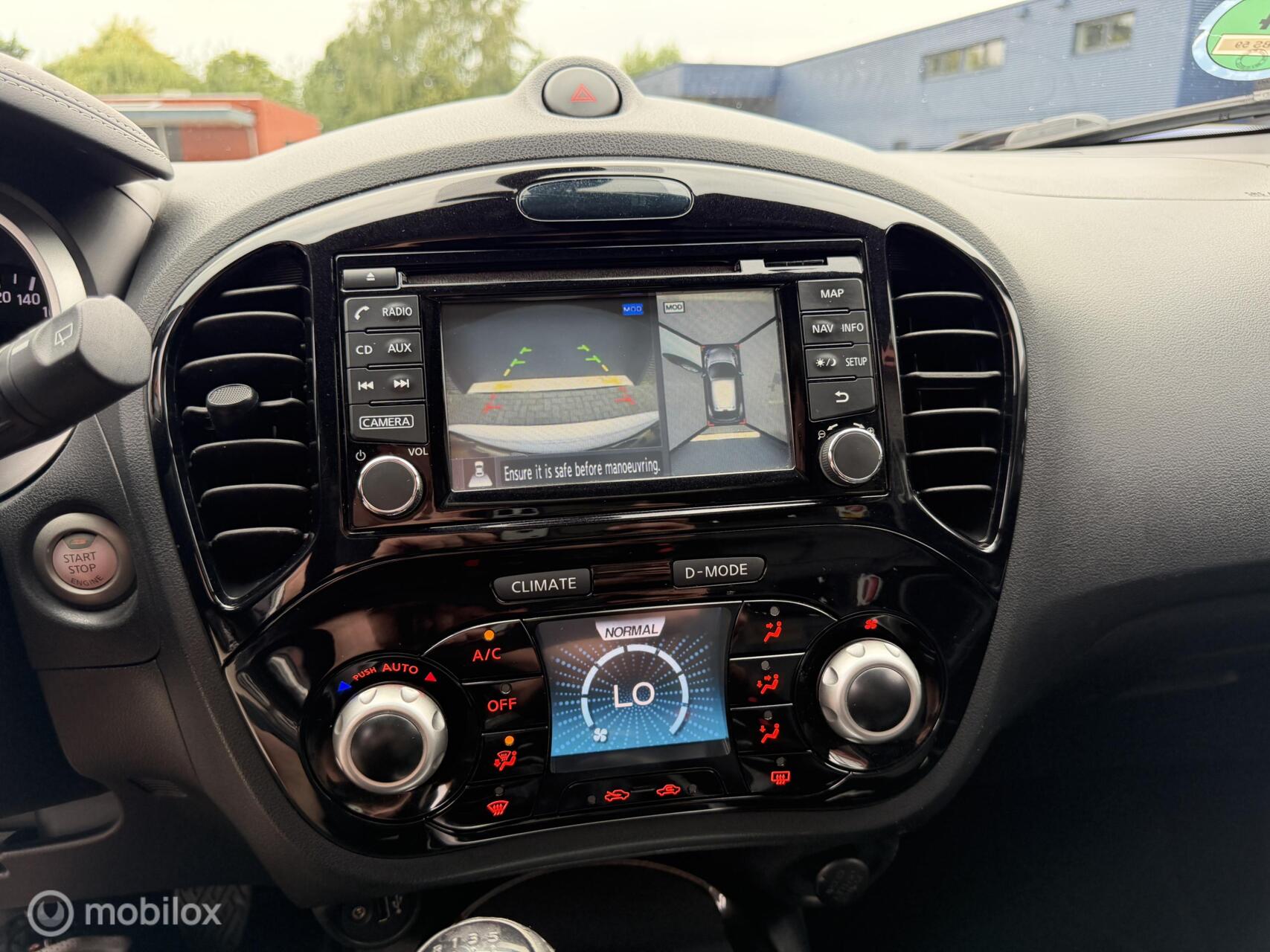 Foto van Nissan Nissan Juke