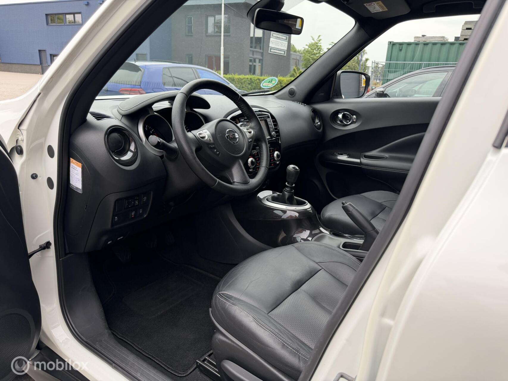 Foto van Nissan Nissan Juke