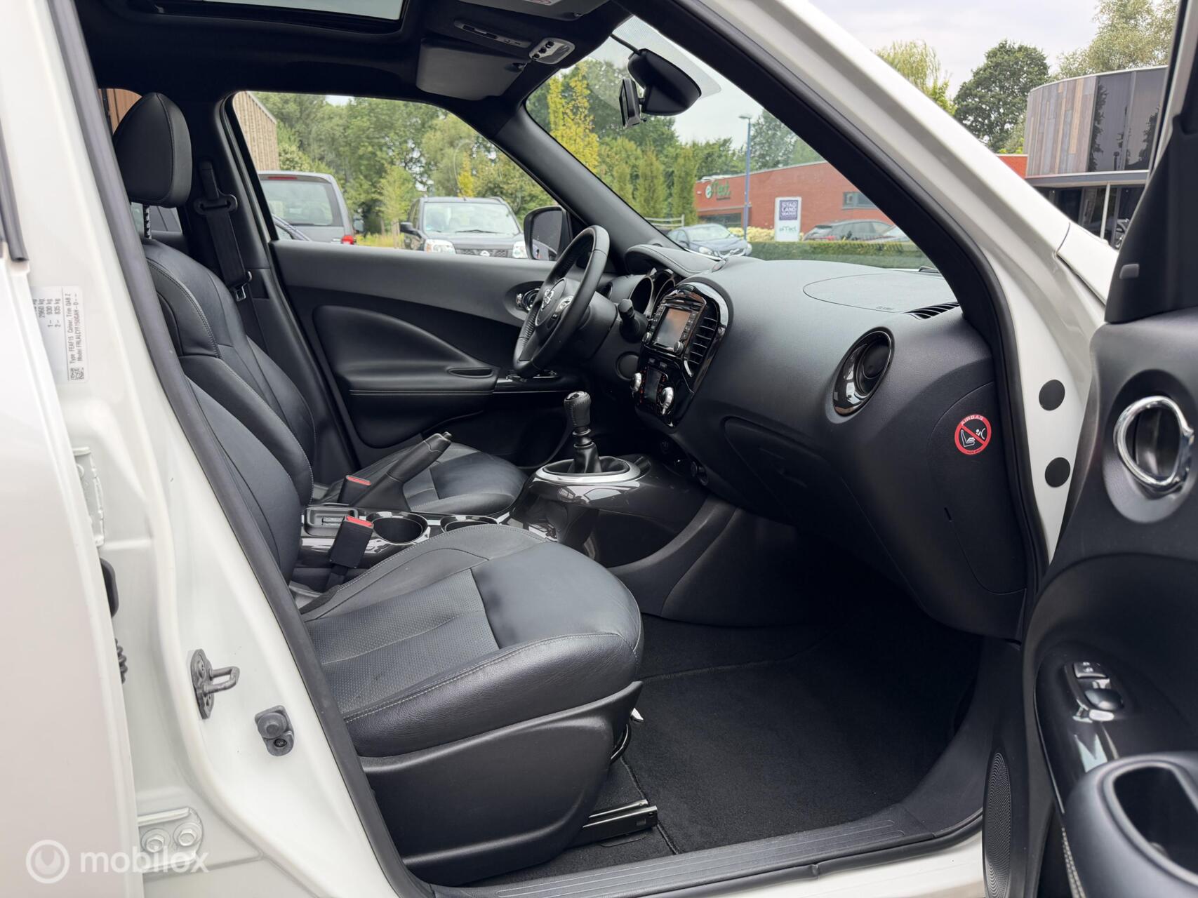 Foto van Nissan Nissan Juke
