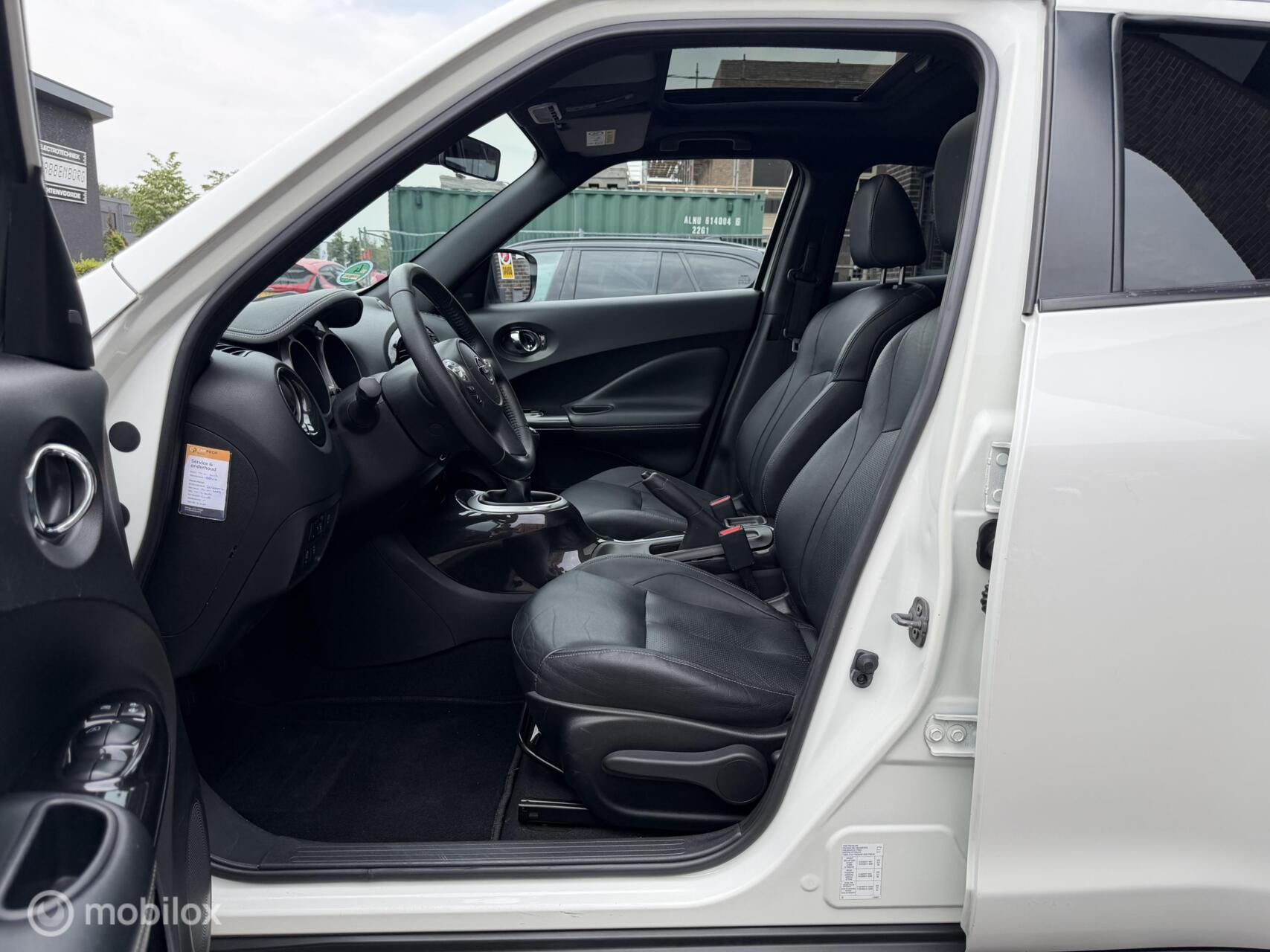 Foto van Nissan Nissan Juke