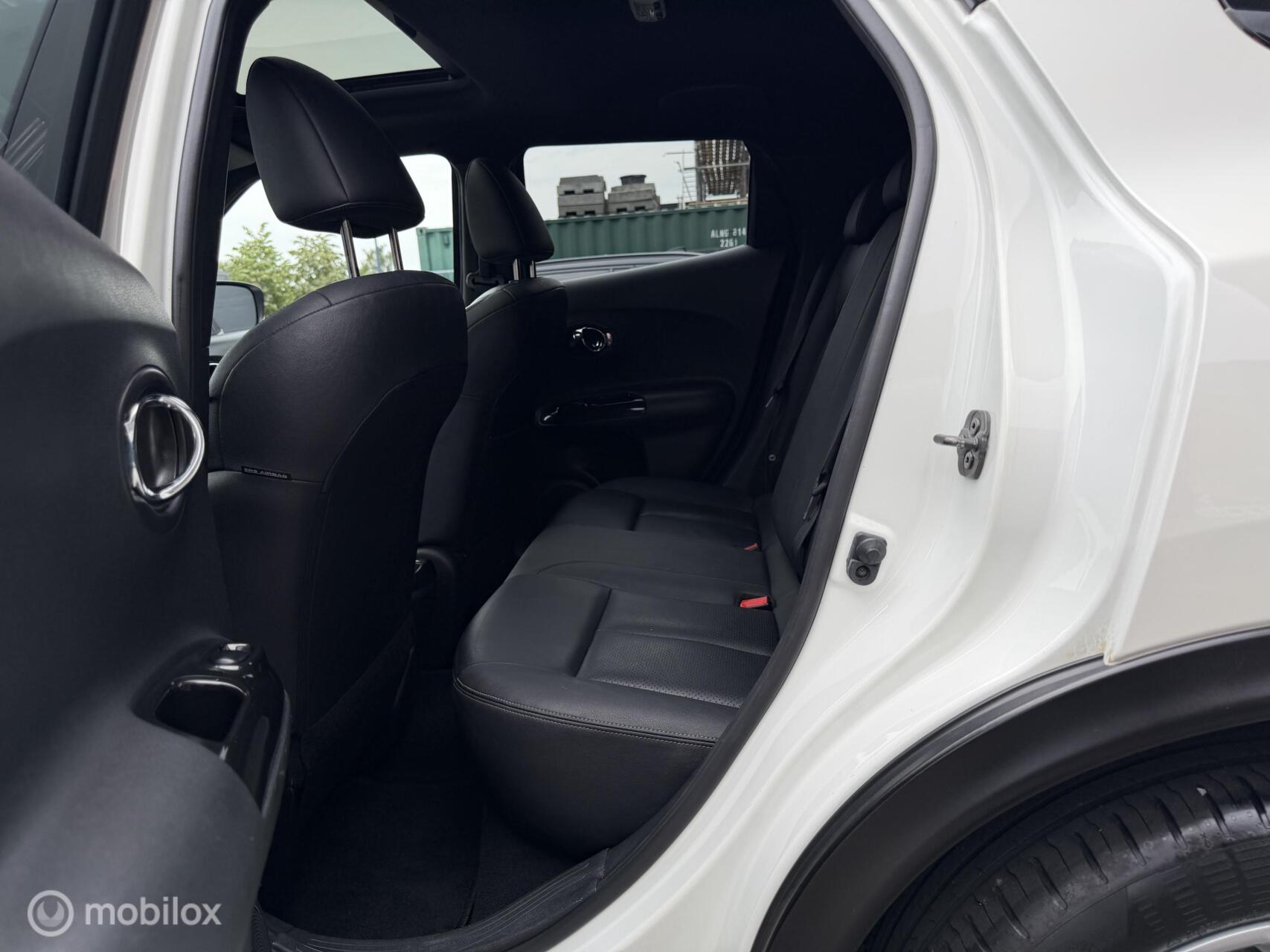 Foto van Nissan Nissan Juke
