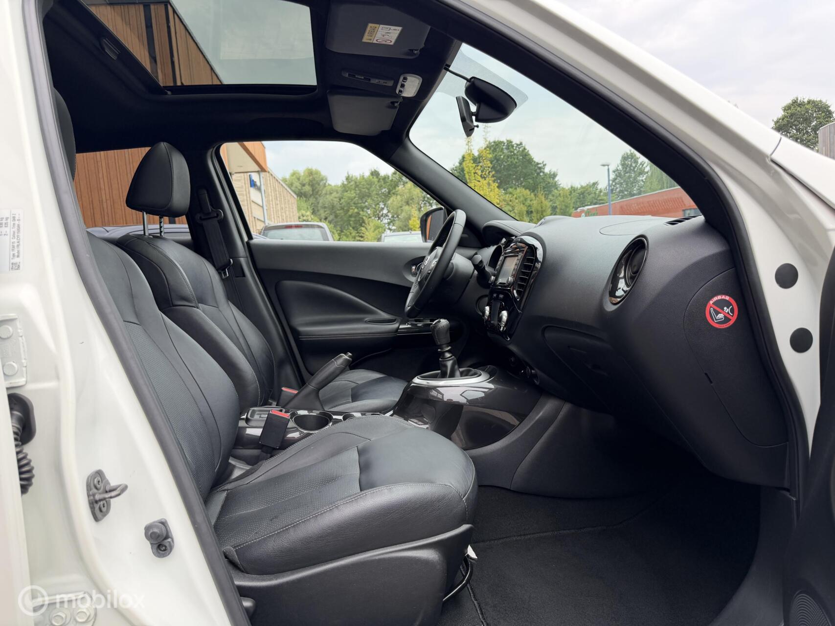 Foto van Nissan Nissan Juke