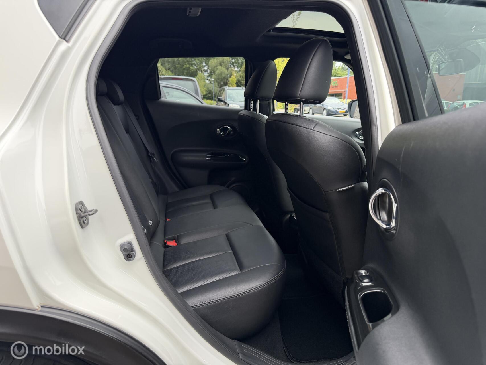 Foto van Nissan Nissan Juke