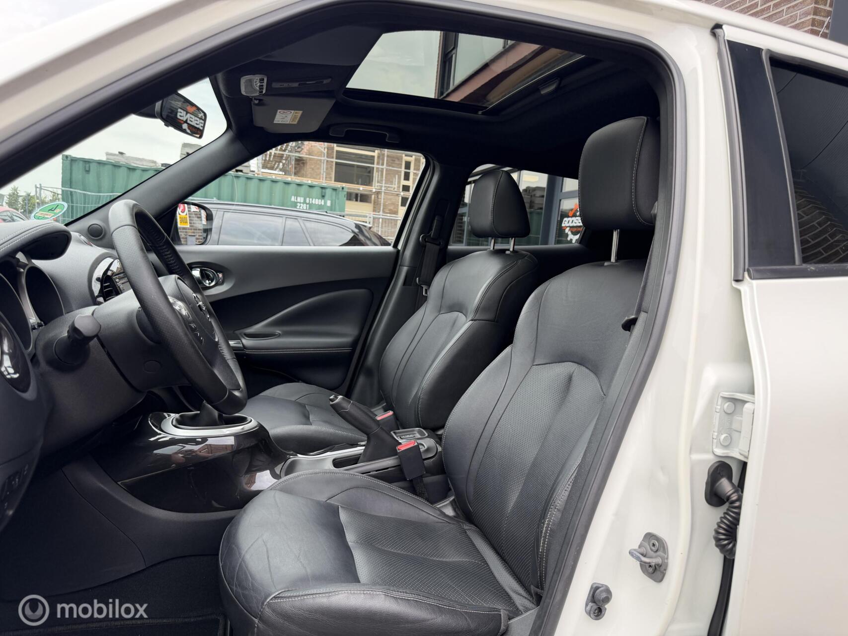 Foto van Nissan Nissan Juke