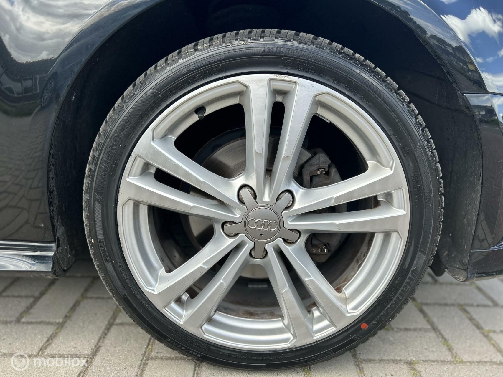 Foto van Audi A3 Sportback