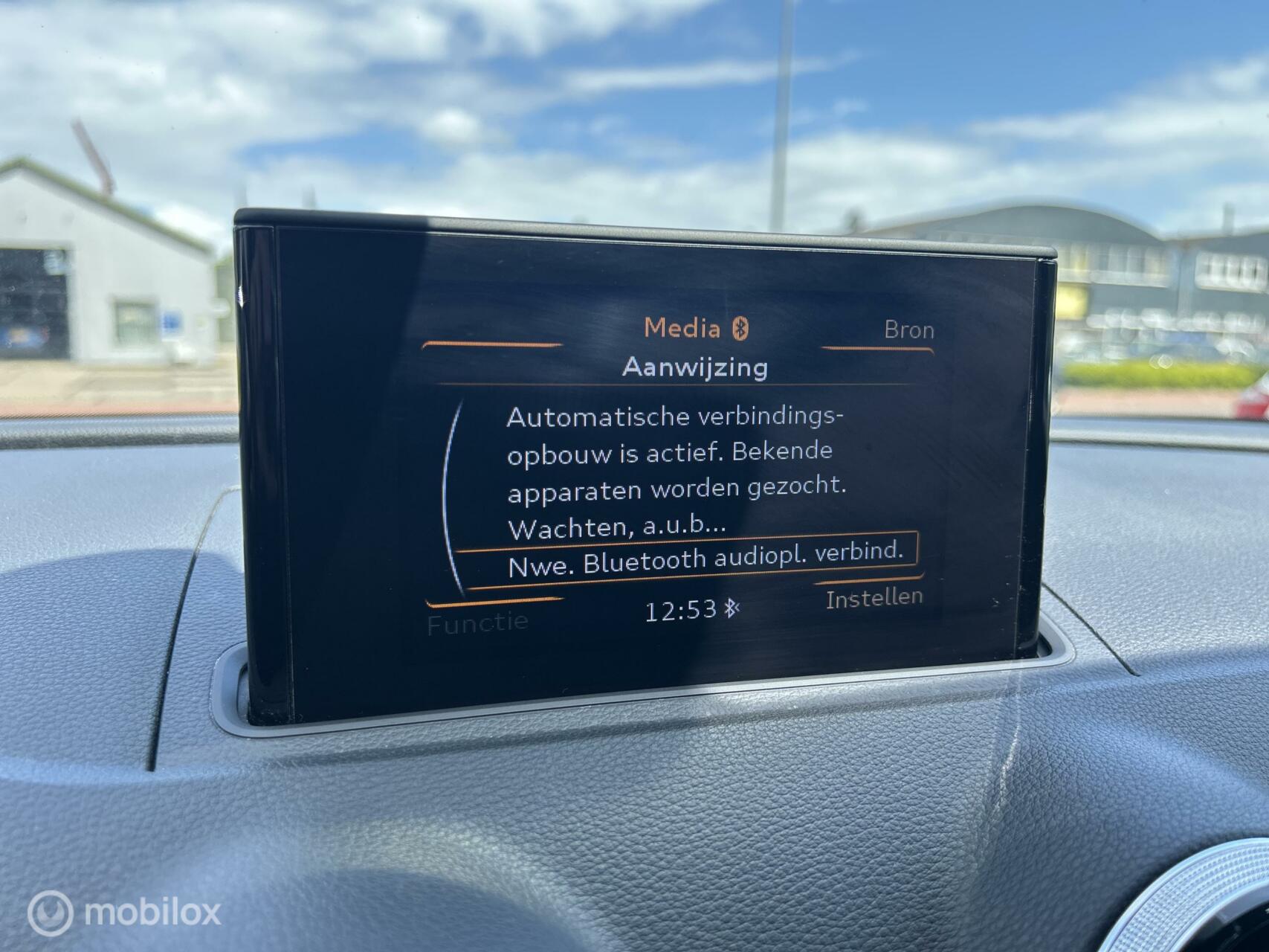 Foto van Audi A3 Sportback