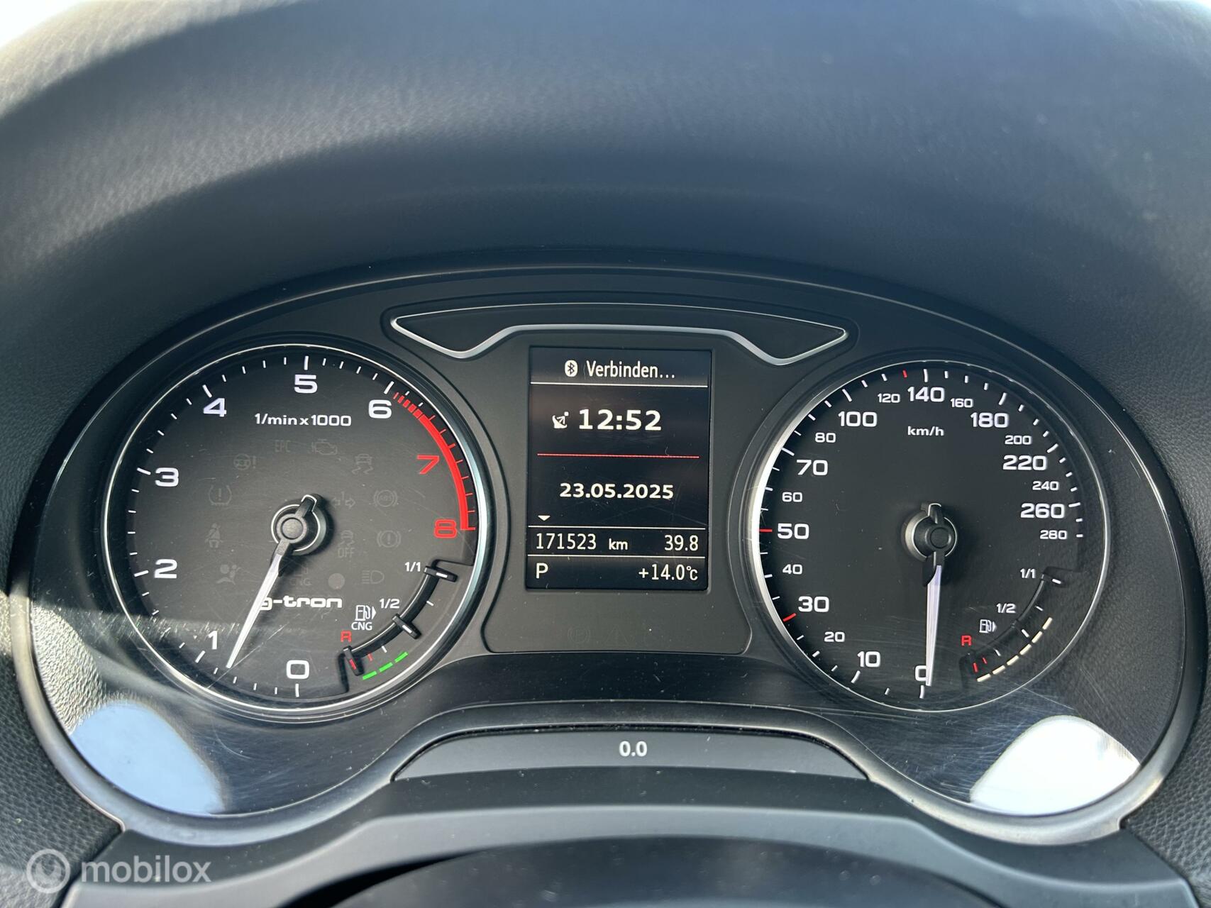 Foto van Audi A3 Sportback