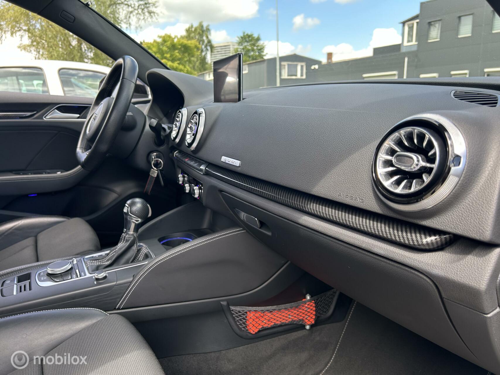 Foto van Audi A3 Sportback